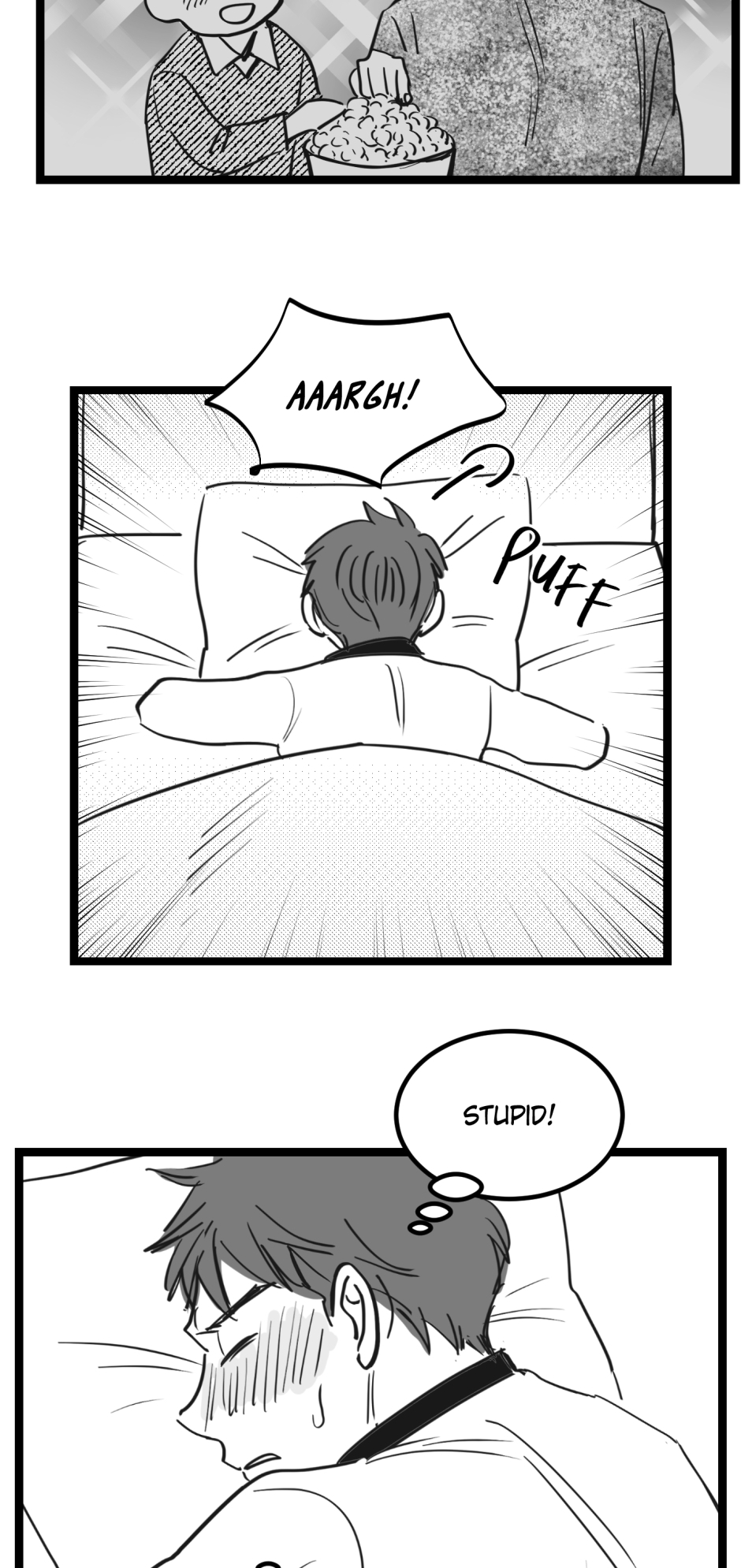 You Love Me Two? Chapter 93 page 8 - 