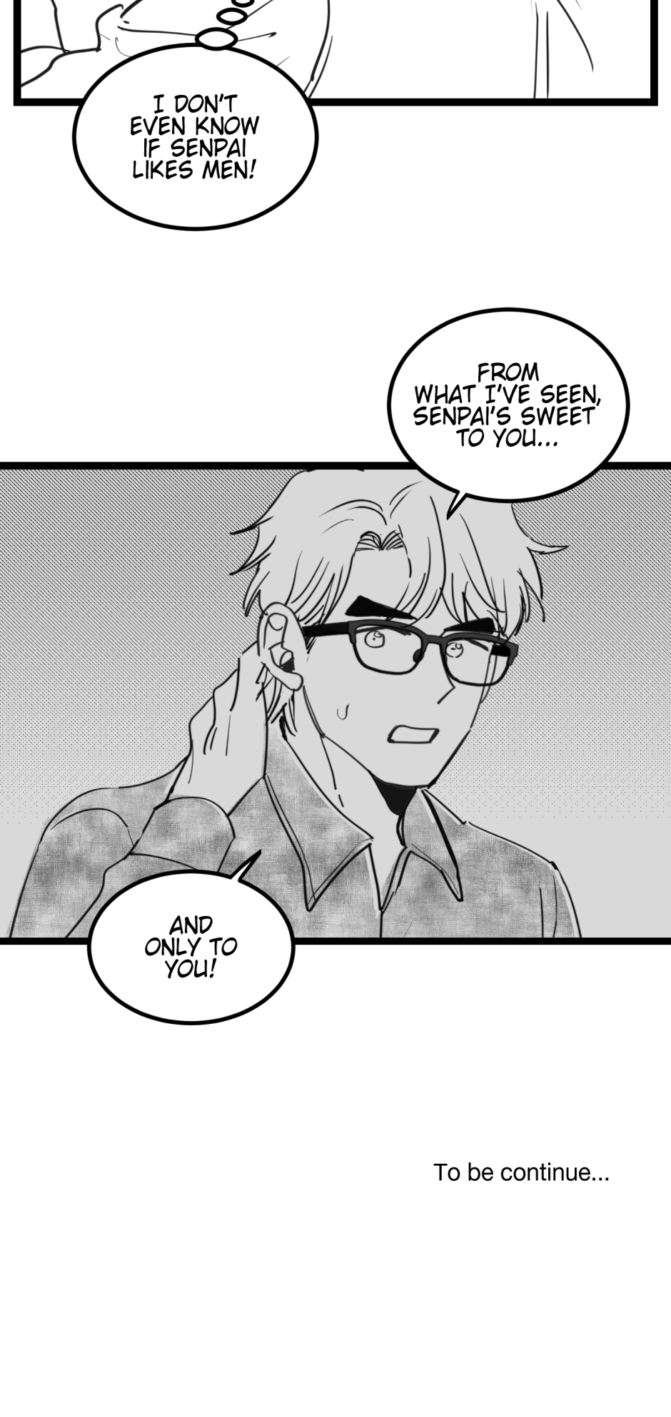 You Love Me Two? Chapter 93 page 9 - 