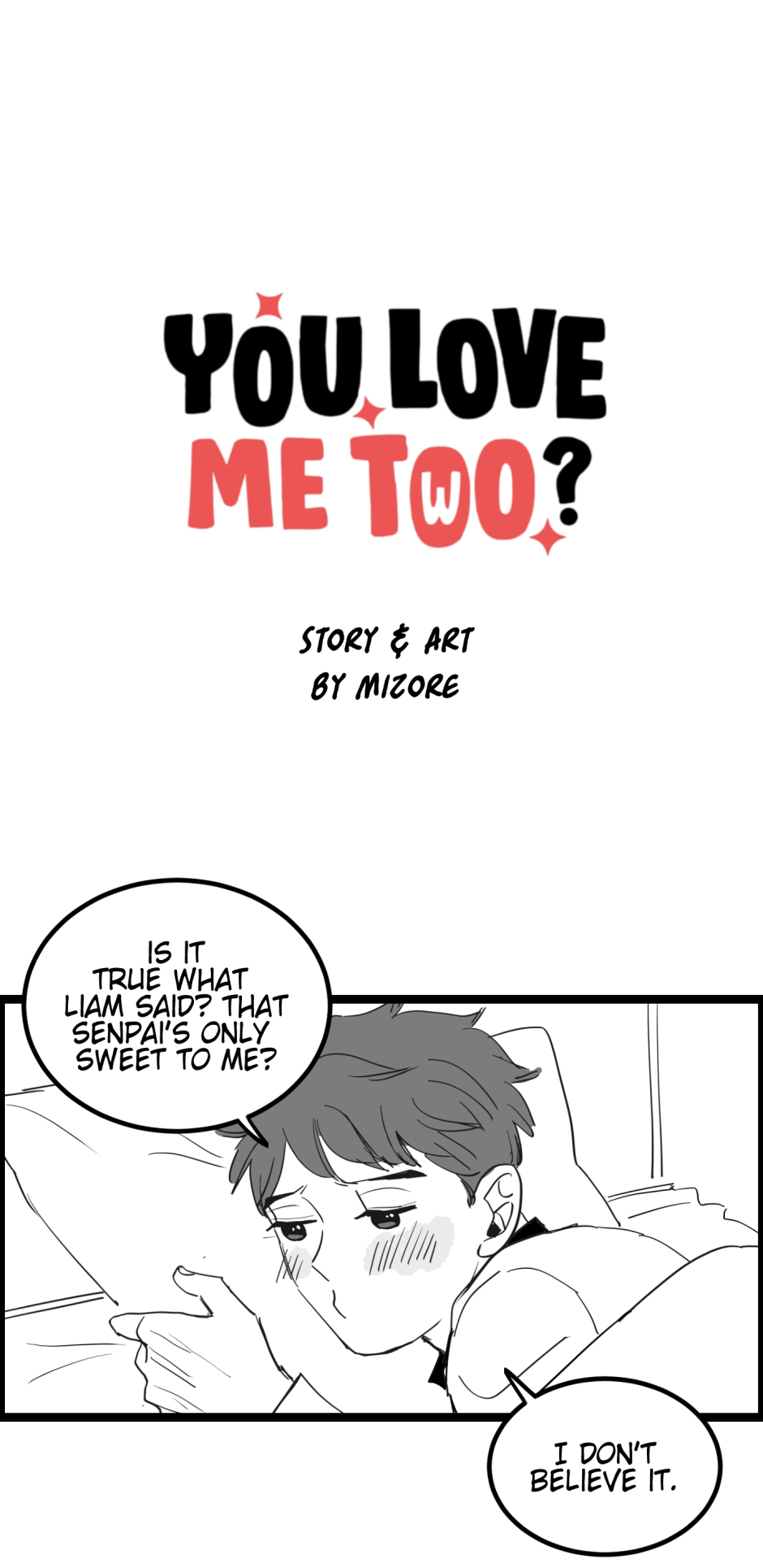 You Love Me Two? Chapter 94 page 1 - 