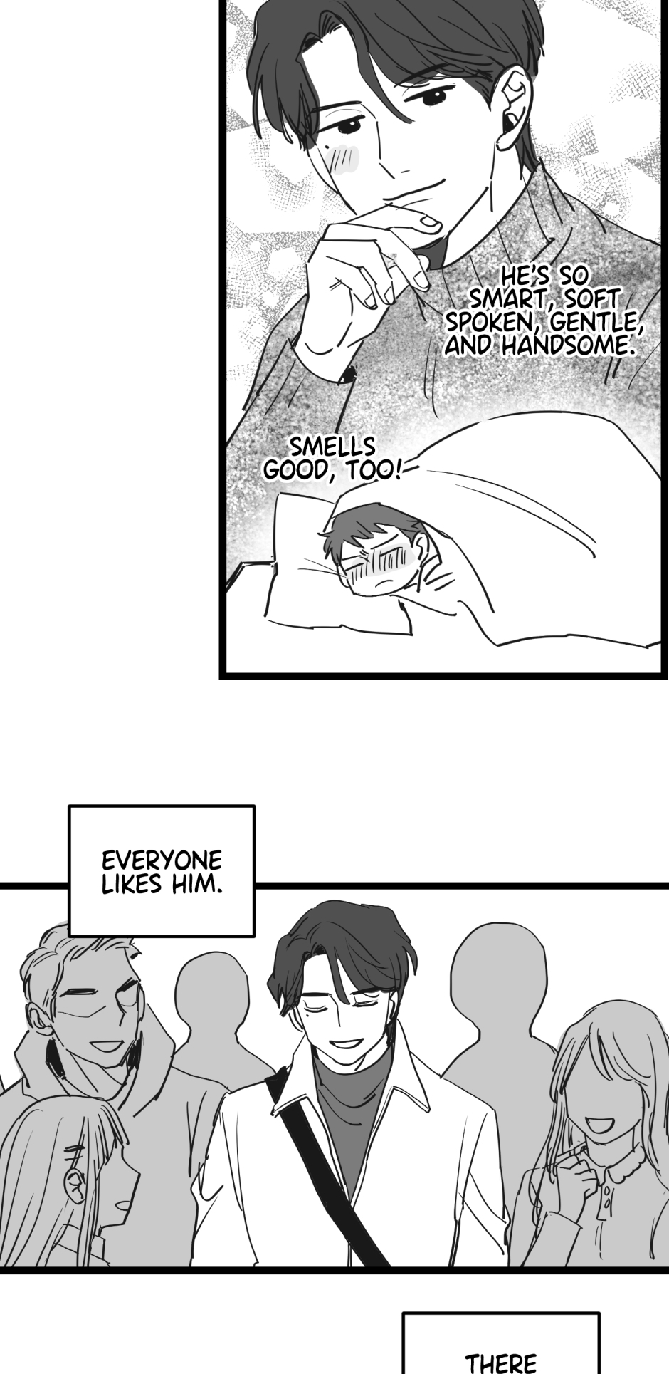 You Love Me Two? Chapter 94 page 3 - 