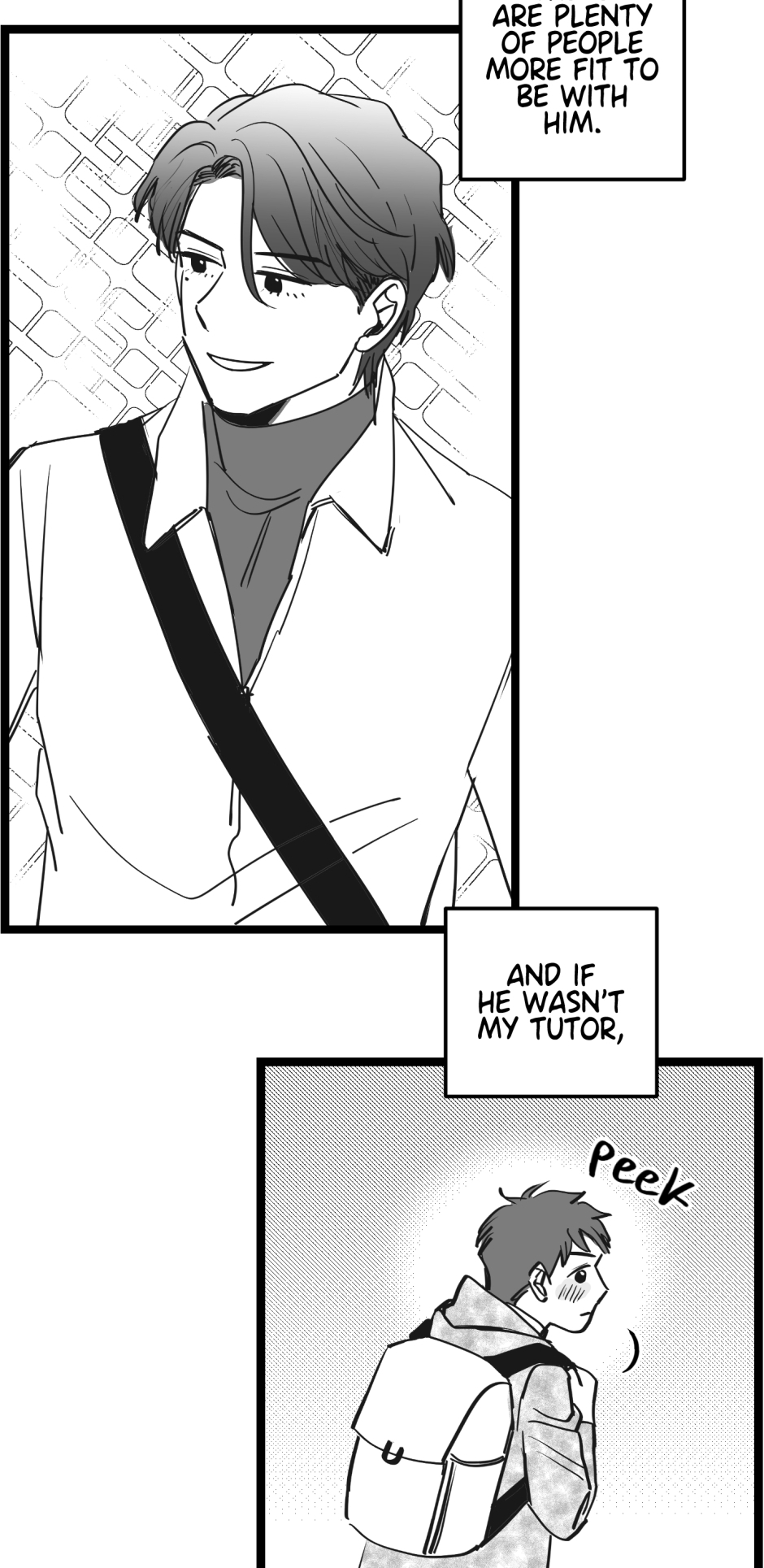 You Love Me Two? Chapter 94 page 4 - 