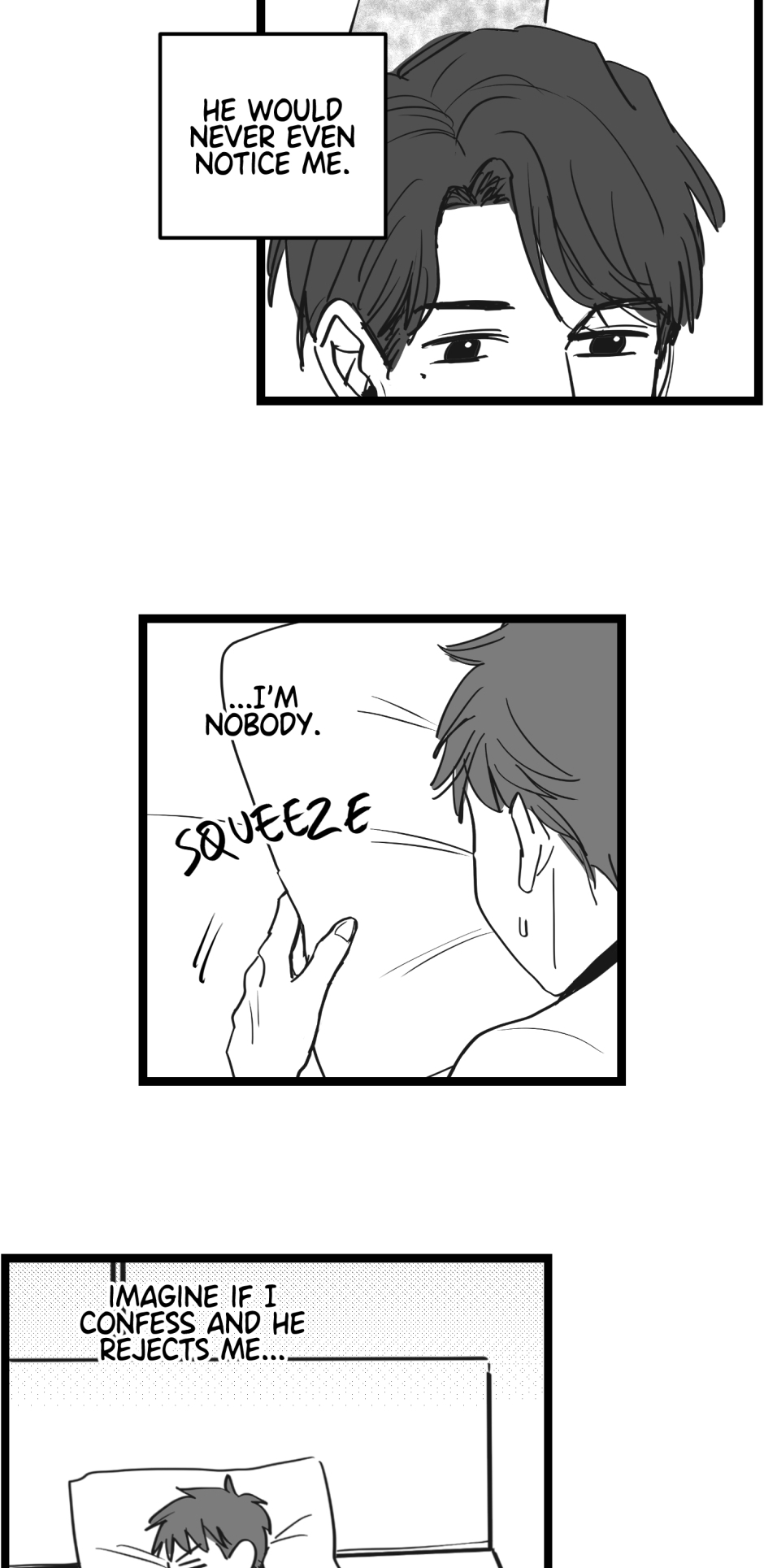 You Love Me Two? Chapter 94 page 5 - 