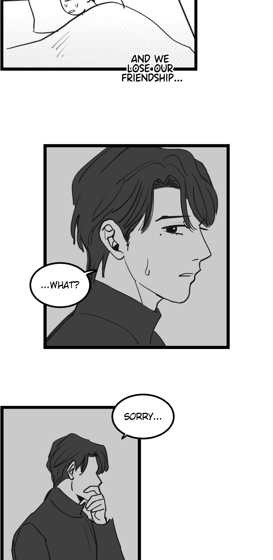 You Love Me Two? Chapter 94 page 6 - 