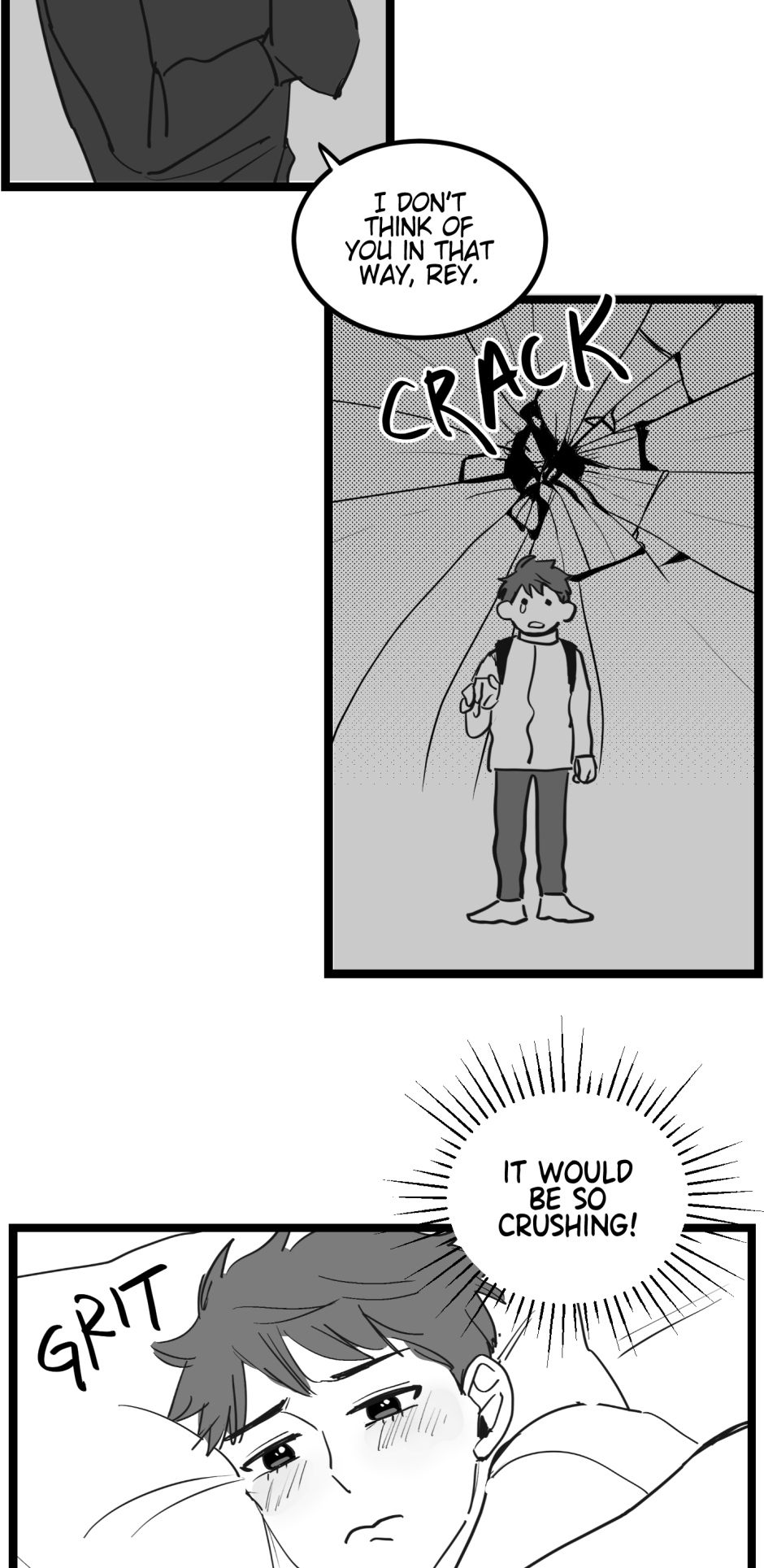 You Love Me Two? Chapter 94 page 7 - 
