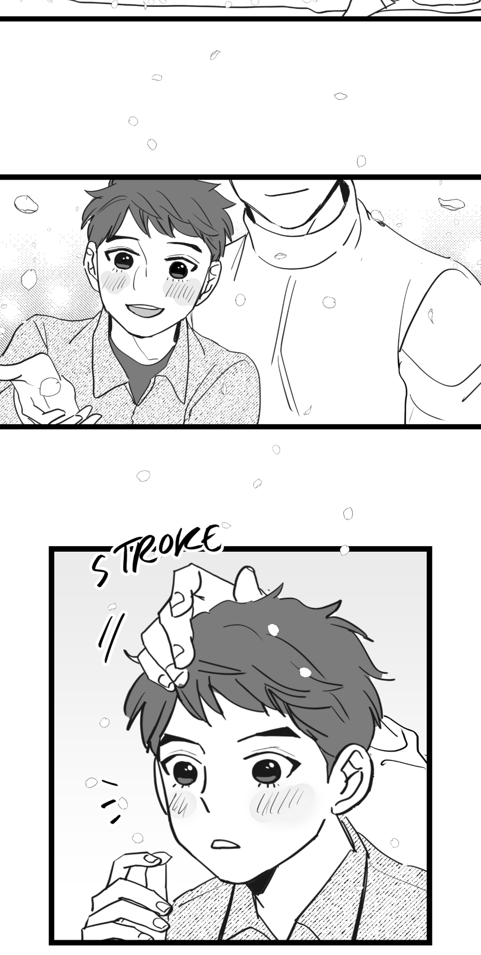 You Love Me Two? Chapter 95 page 3 - 