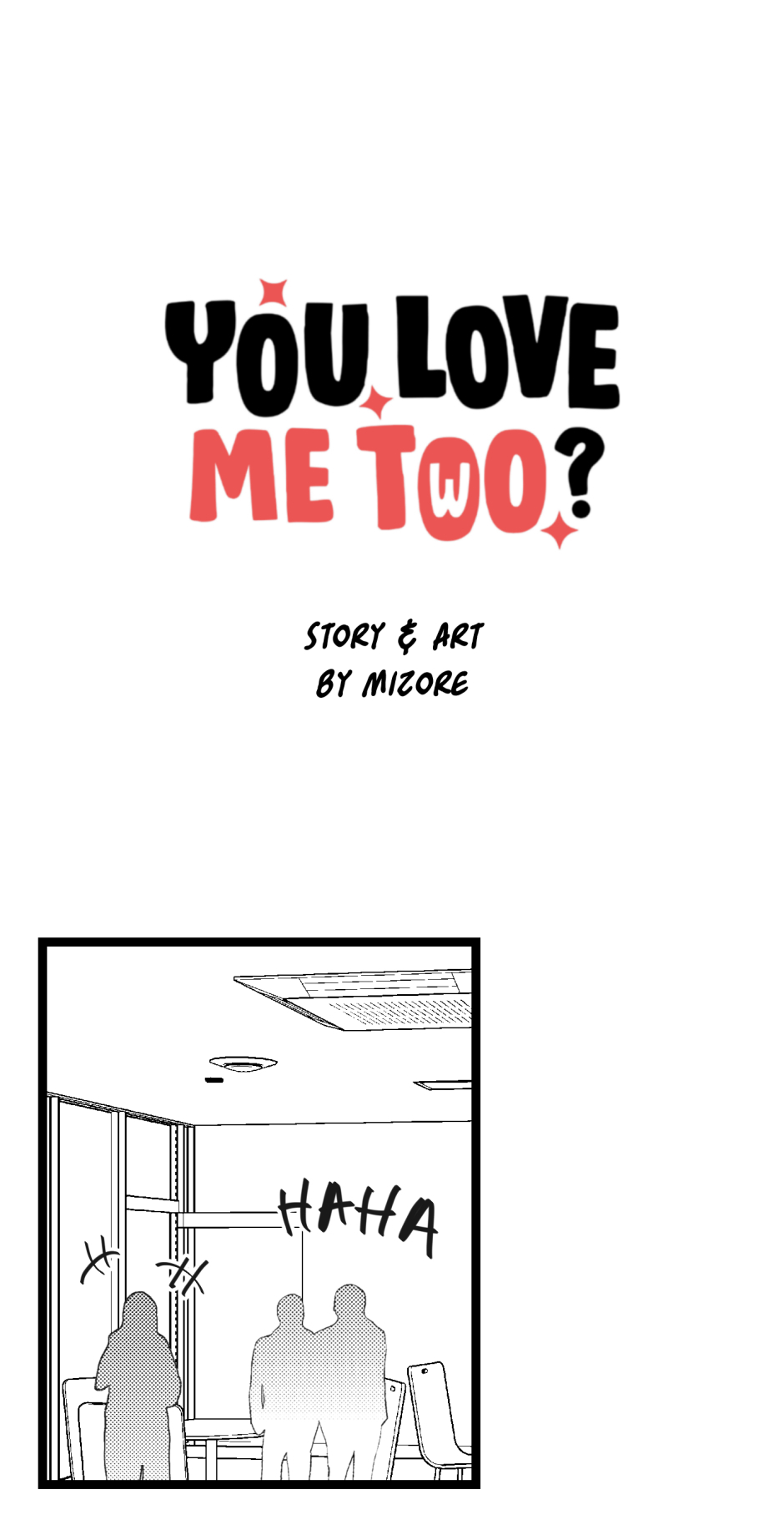You Love Me Two? Chapter 96 page 1 - 