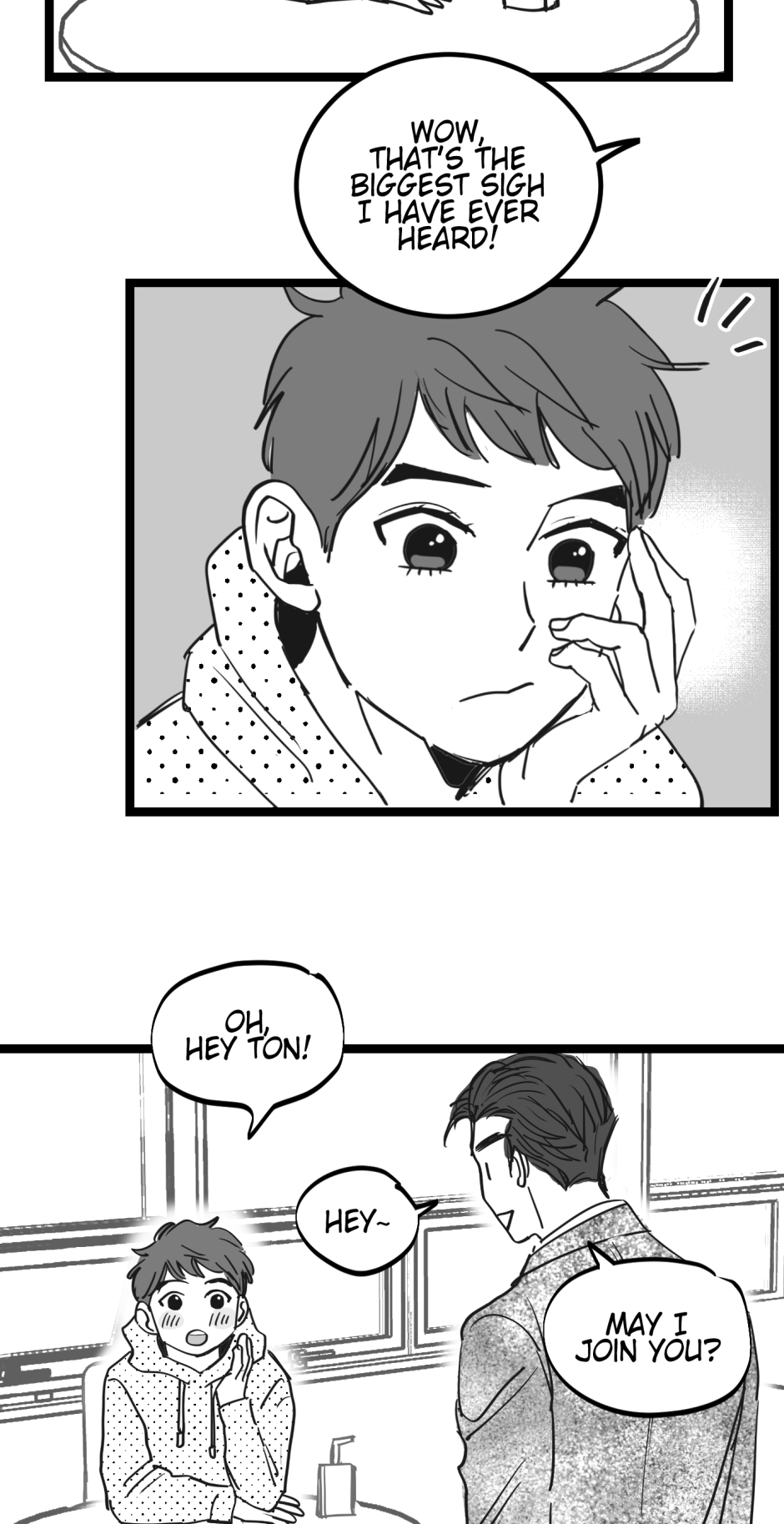 You Love Me Two? Chapter 96 page 3 - 