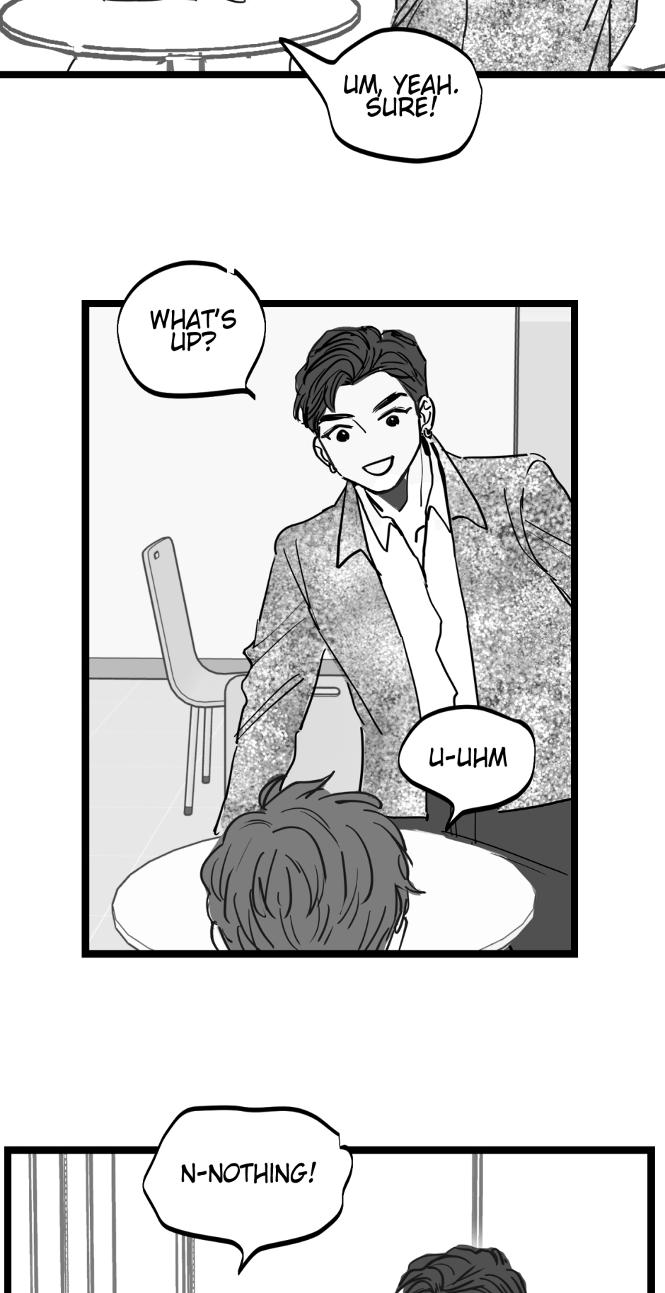 You Love Me Two? Chapter 96 page 4 - 