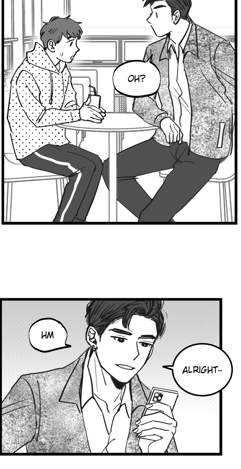 You Love Me Two? Chapter 96 page 5 - 