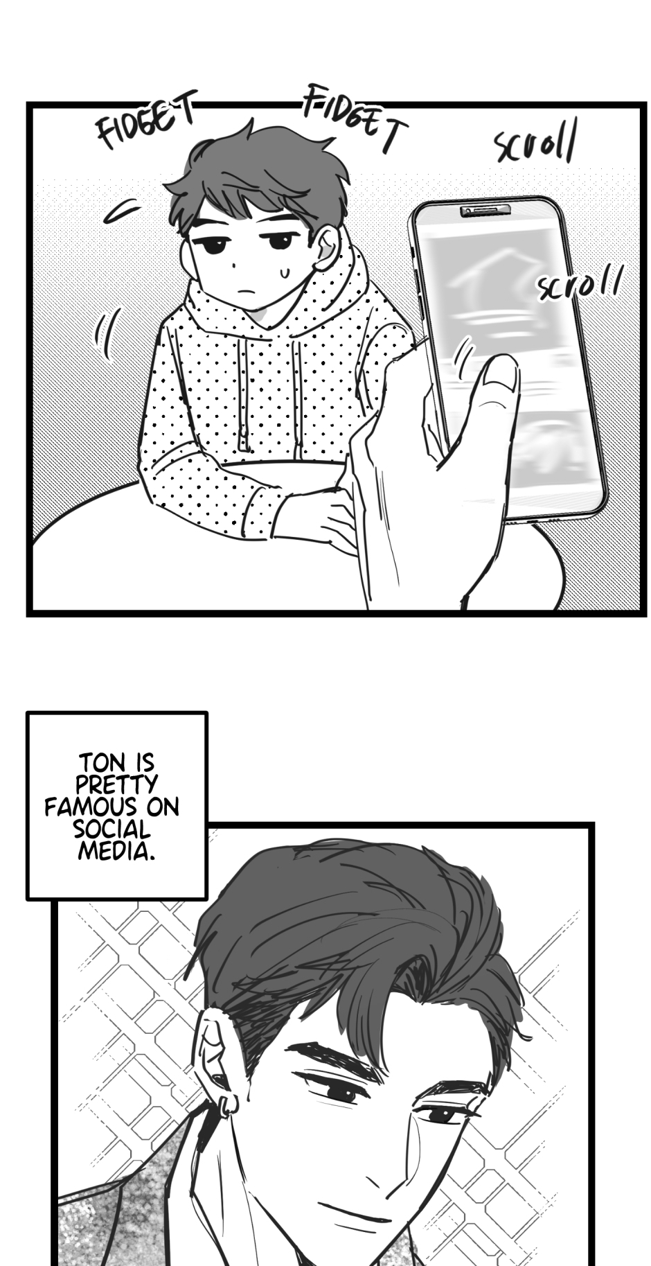 You Love Me Two? Chapter 96 page 6 - 