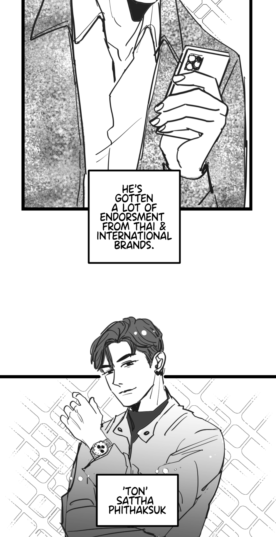 You Love Me Two? Chapter 96 page 7 - 