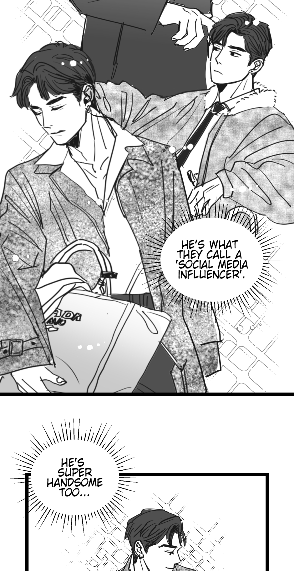 You Love Me Two? Chapter 96 page 8 - 
