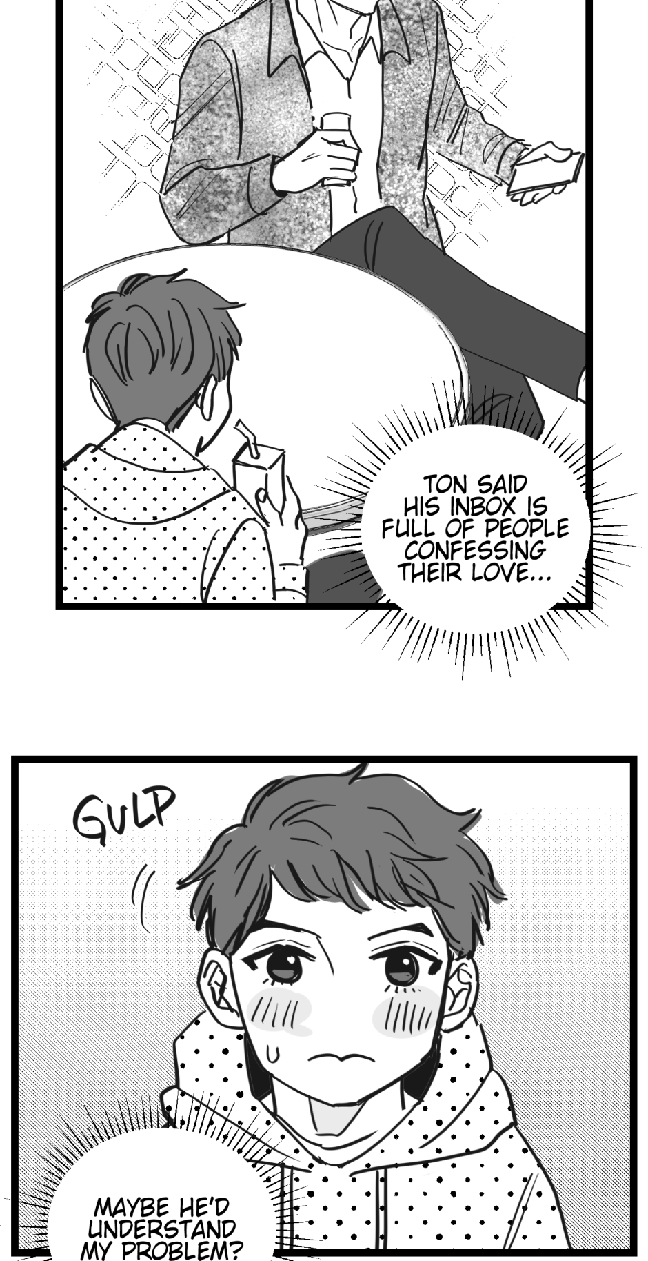 You Love Me Two? Chapter 96 page 9 - 