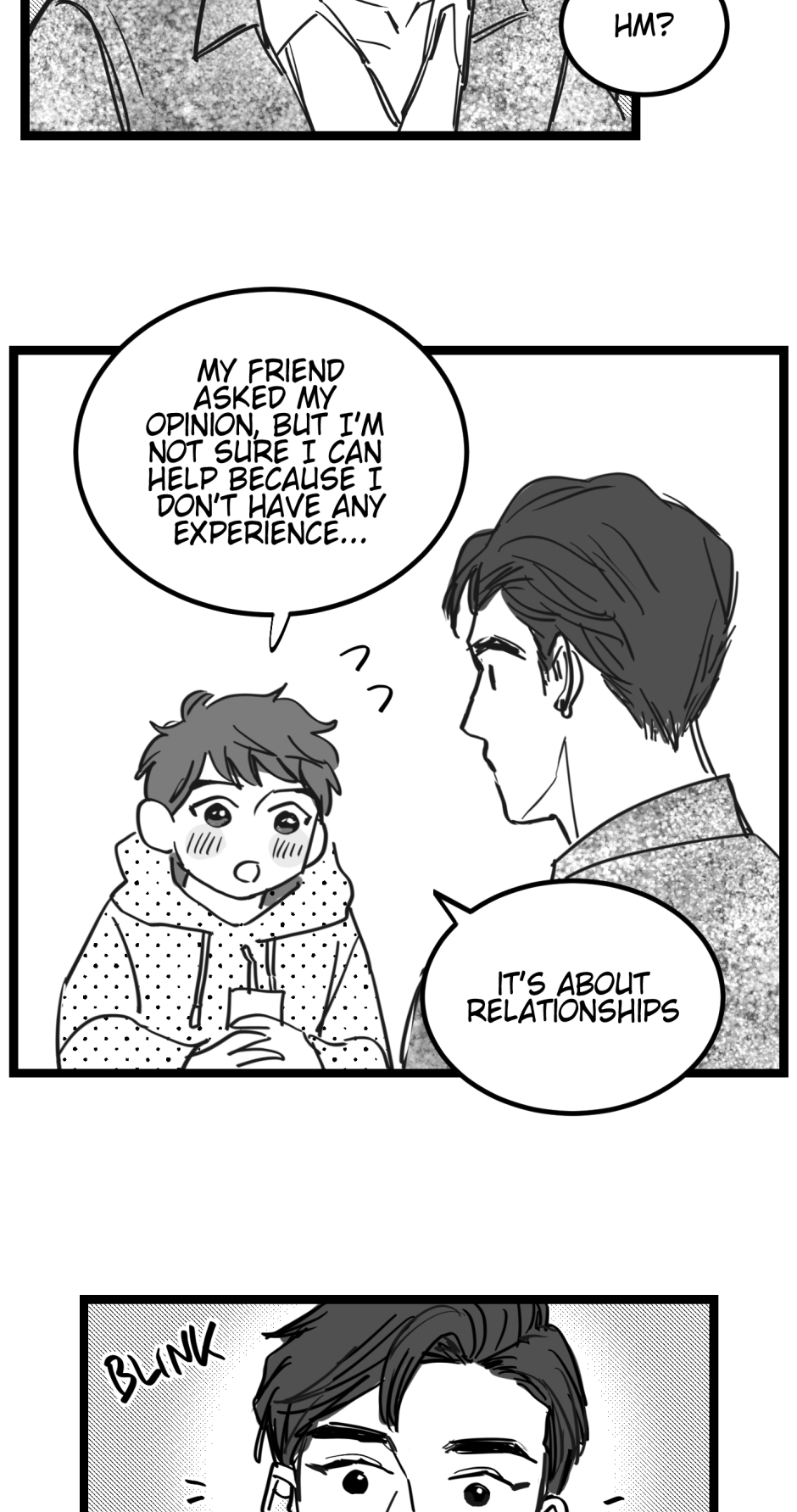 You Love Me Two? Chapter 97 page 2 - 