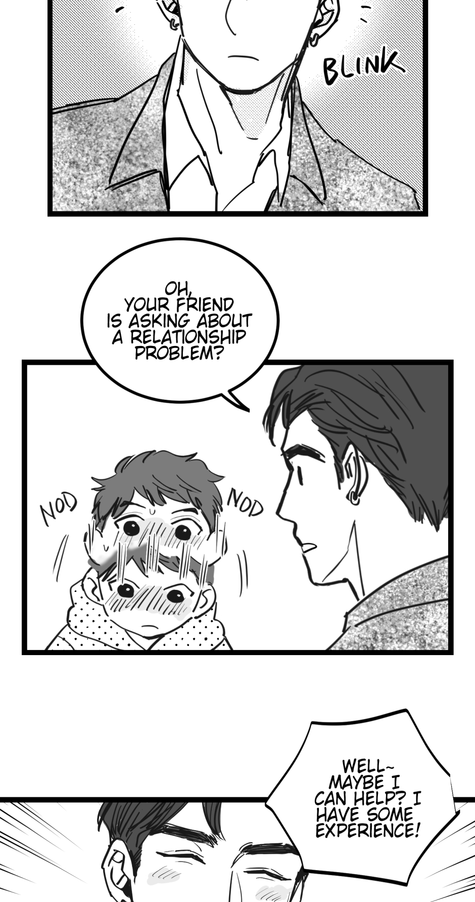 You Love Me Two? Chapter 97 page 3 - 