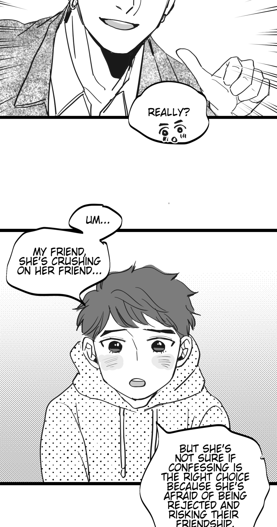 You Love Me Two? Chapter 97 page 4 - 