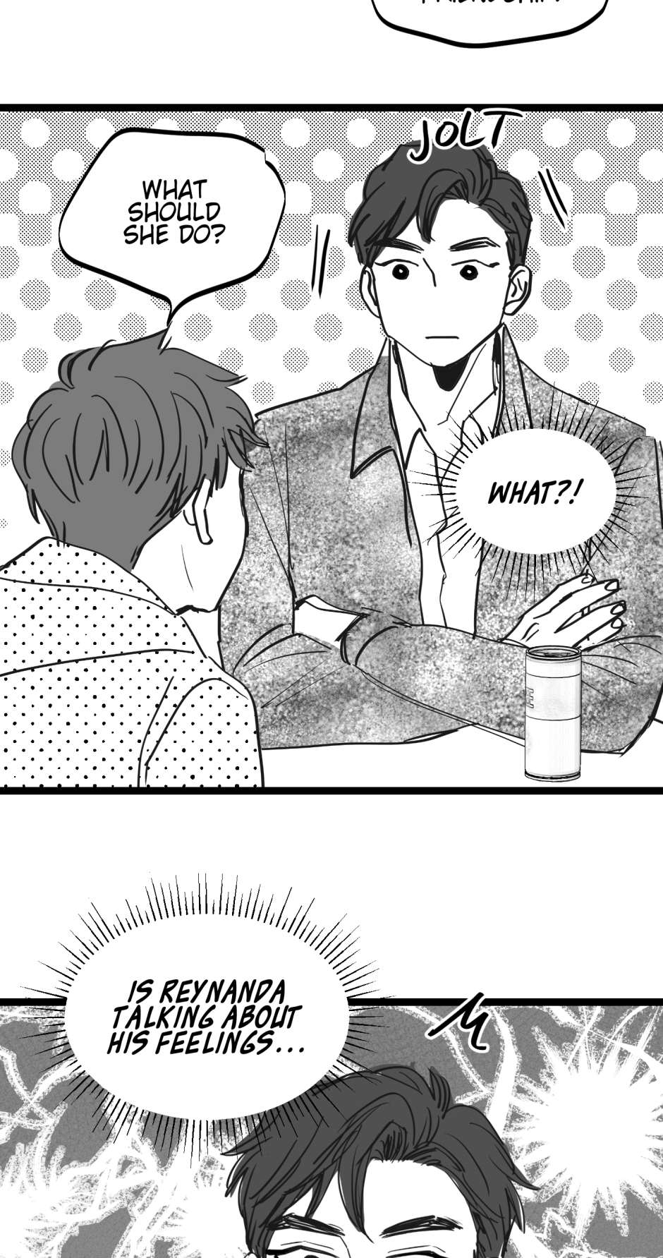 You Love Me Two? Chapter 97 page 5 - 