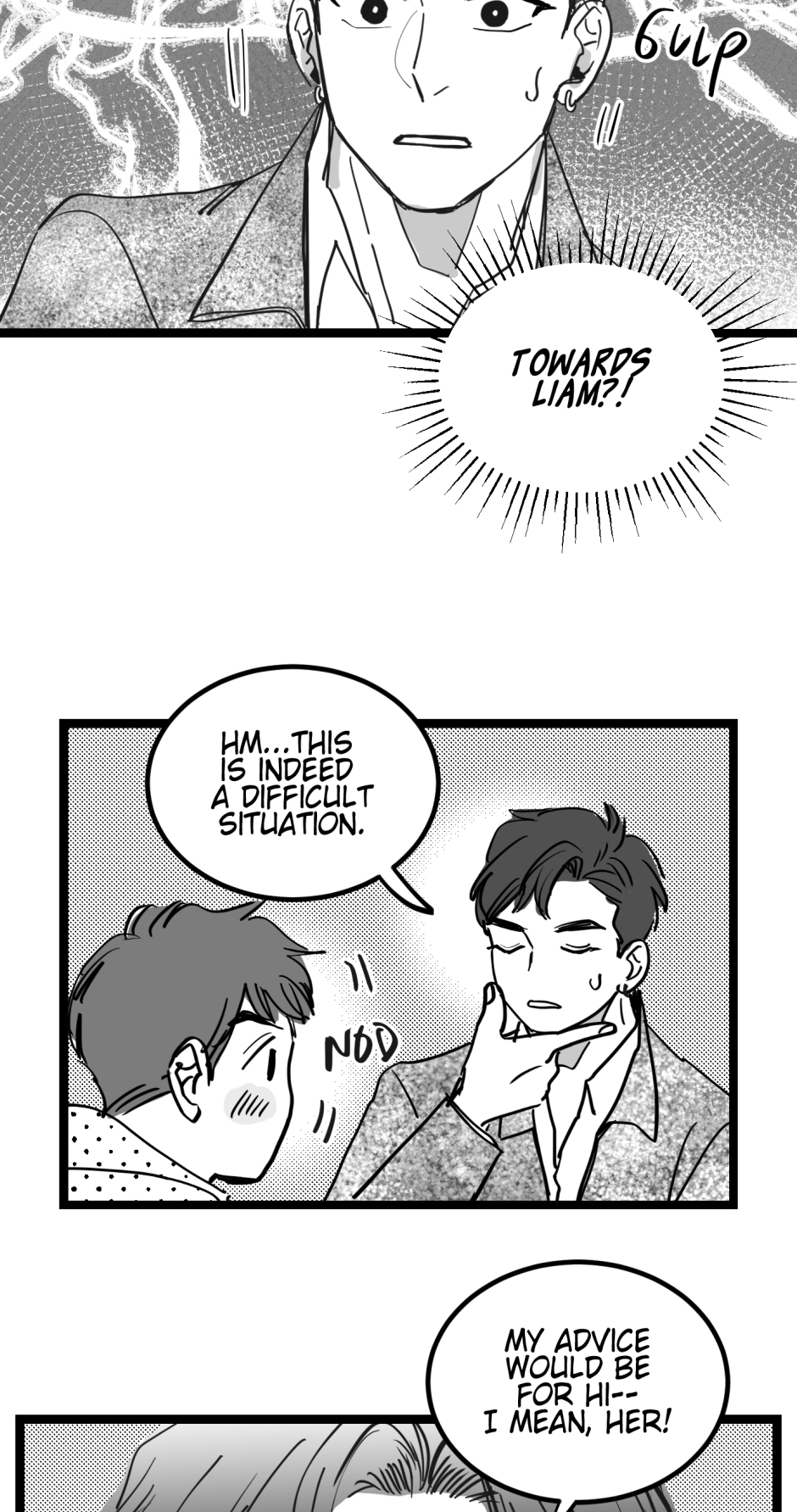 You Love Me Two? Chapter 97 page 6 - 