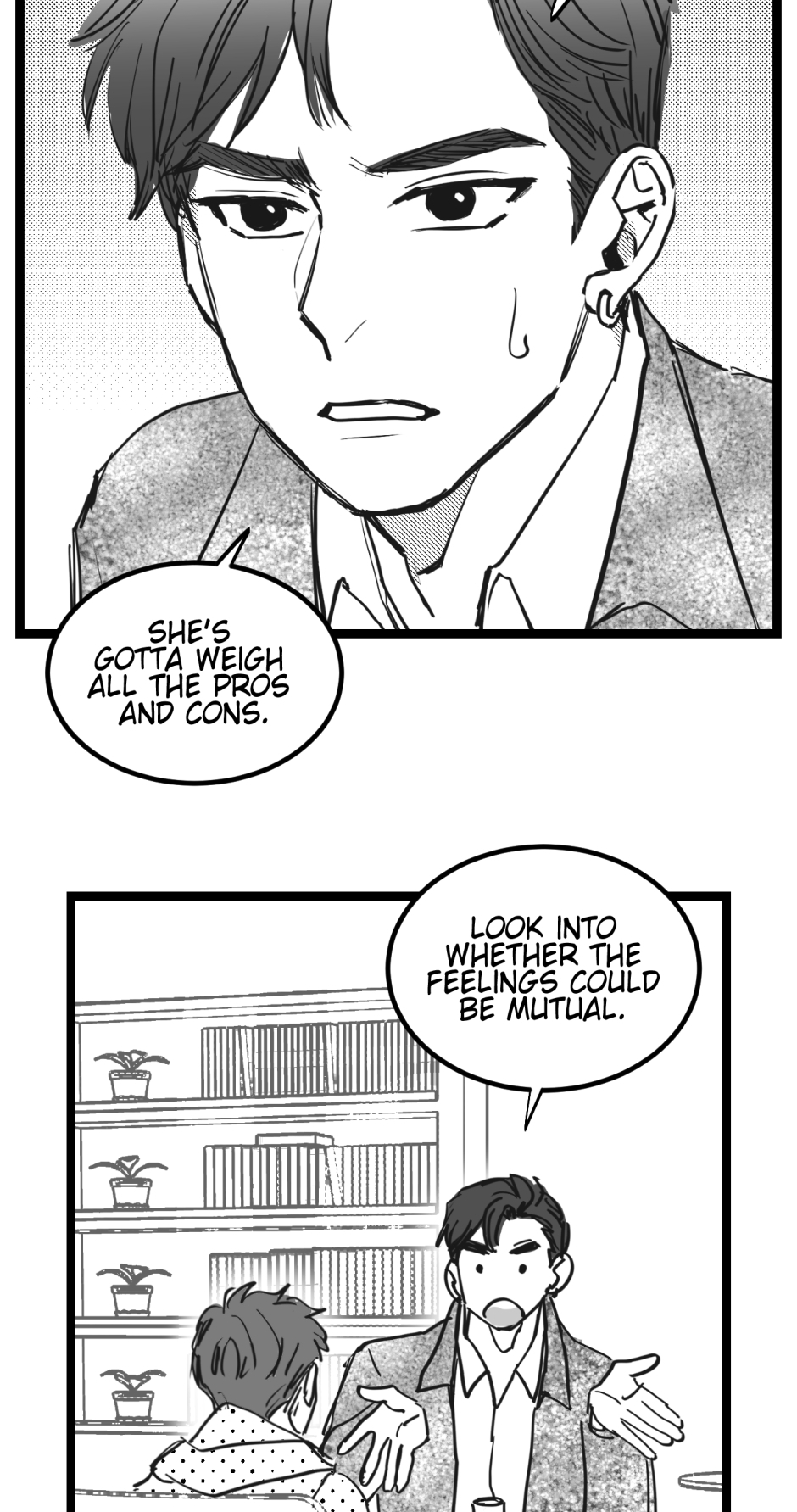 You Love Me Two? Chapter 97 page 7 - 