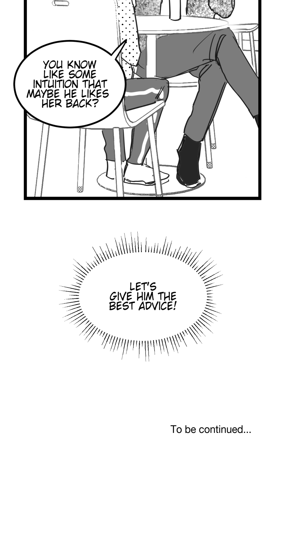 You Love Me Two? Chapter 97 page 8 - 