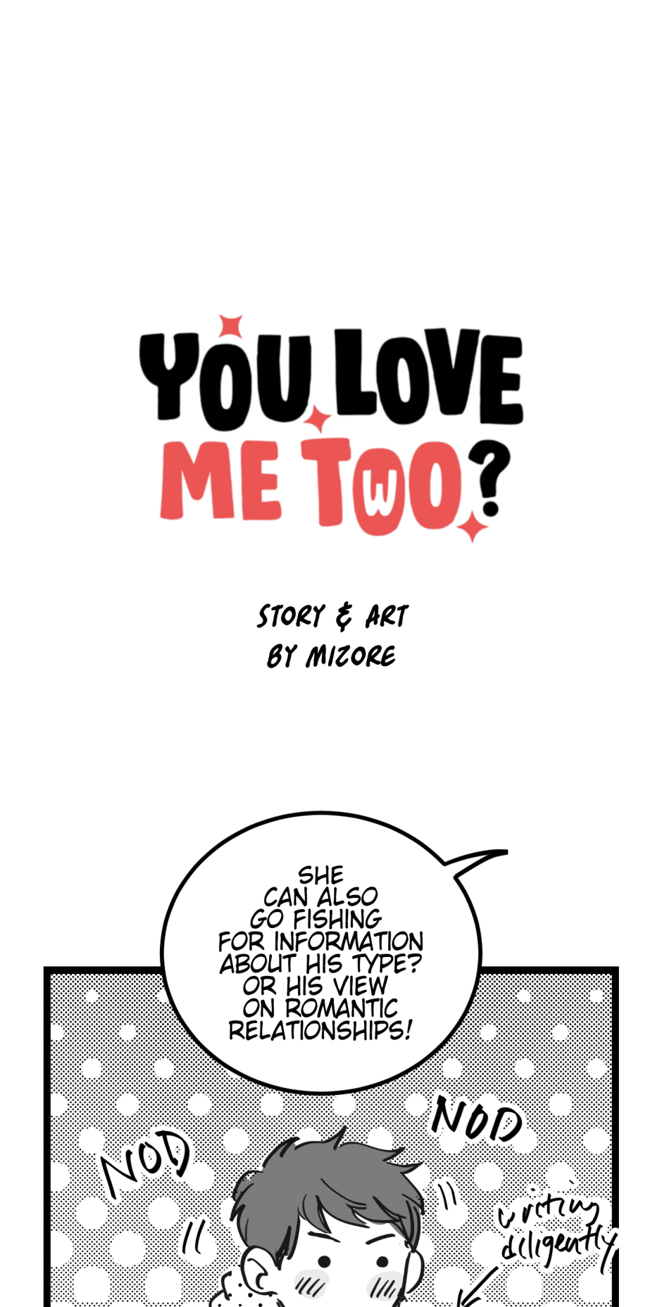 You Love Me Two? Chapter 98 page 1 - 