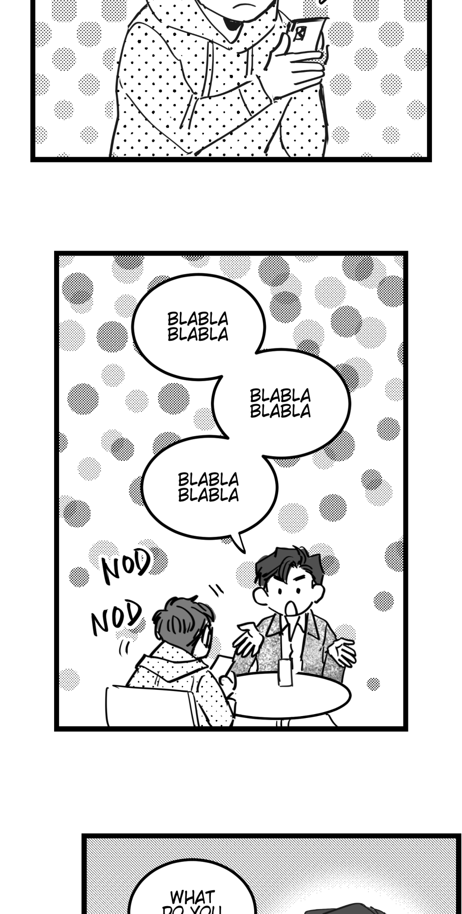 You Love Me Two? Chapter 98 page 2 - 