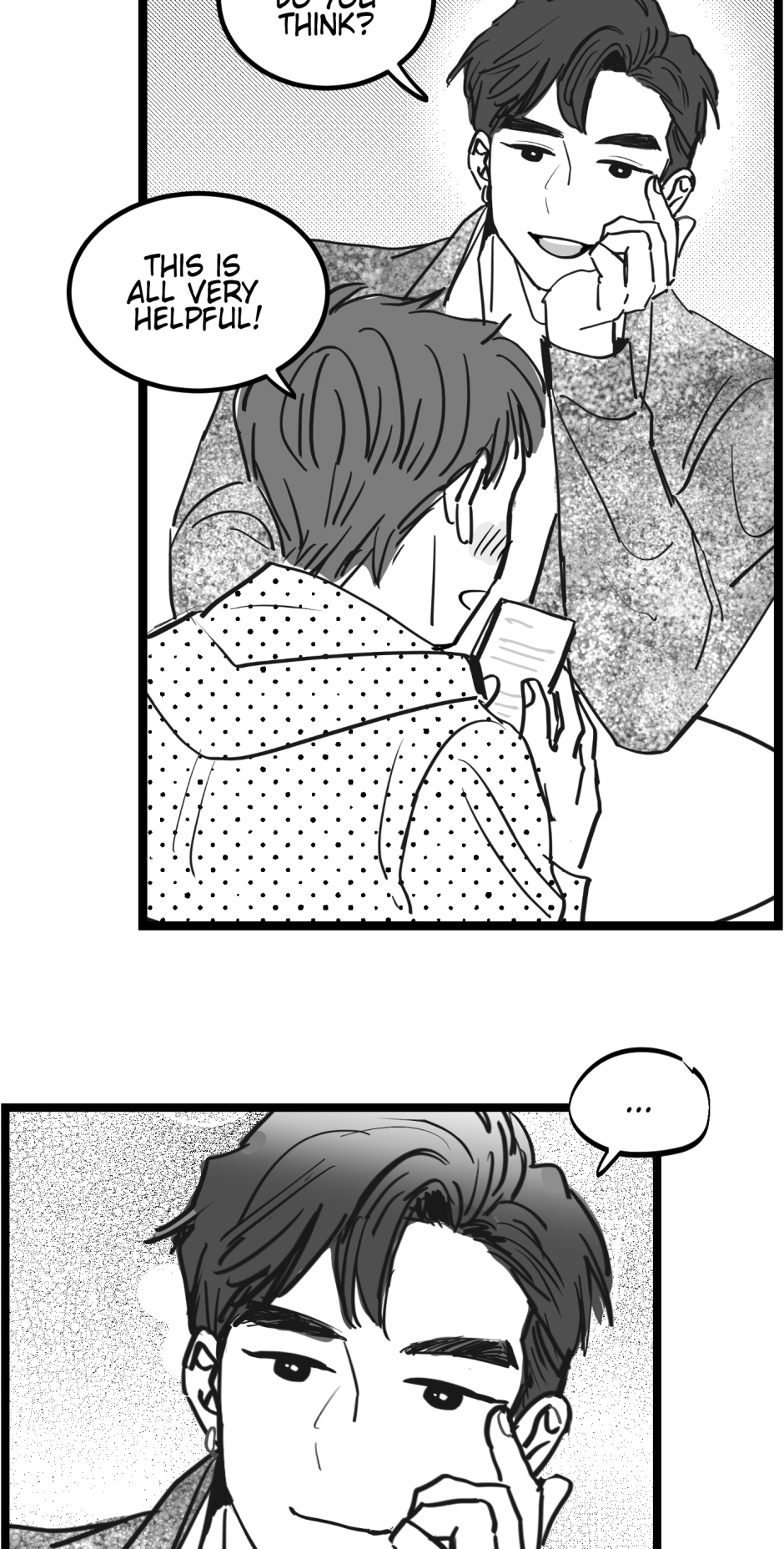You Love Me Two? Chapter 98 page 3 - 