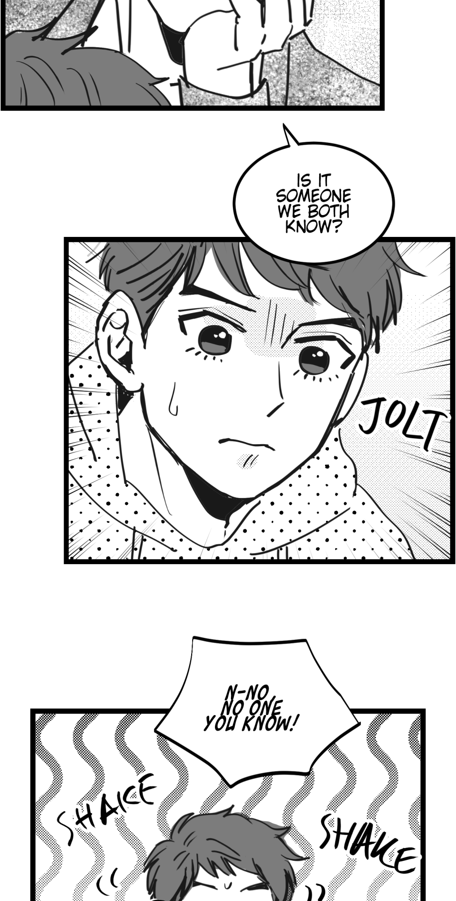You Love Me Two? Chapter 98 page 4 - 