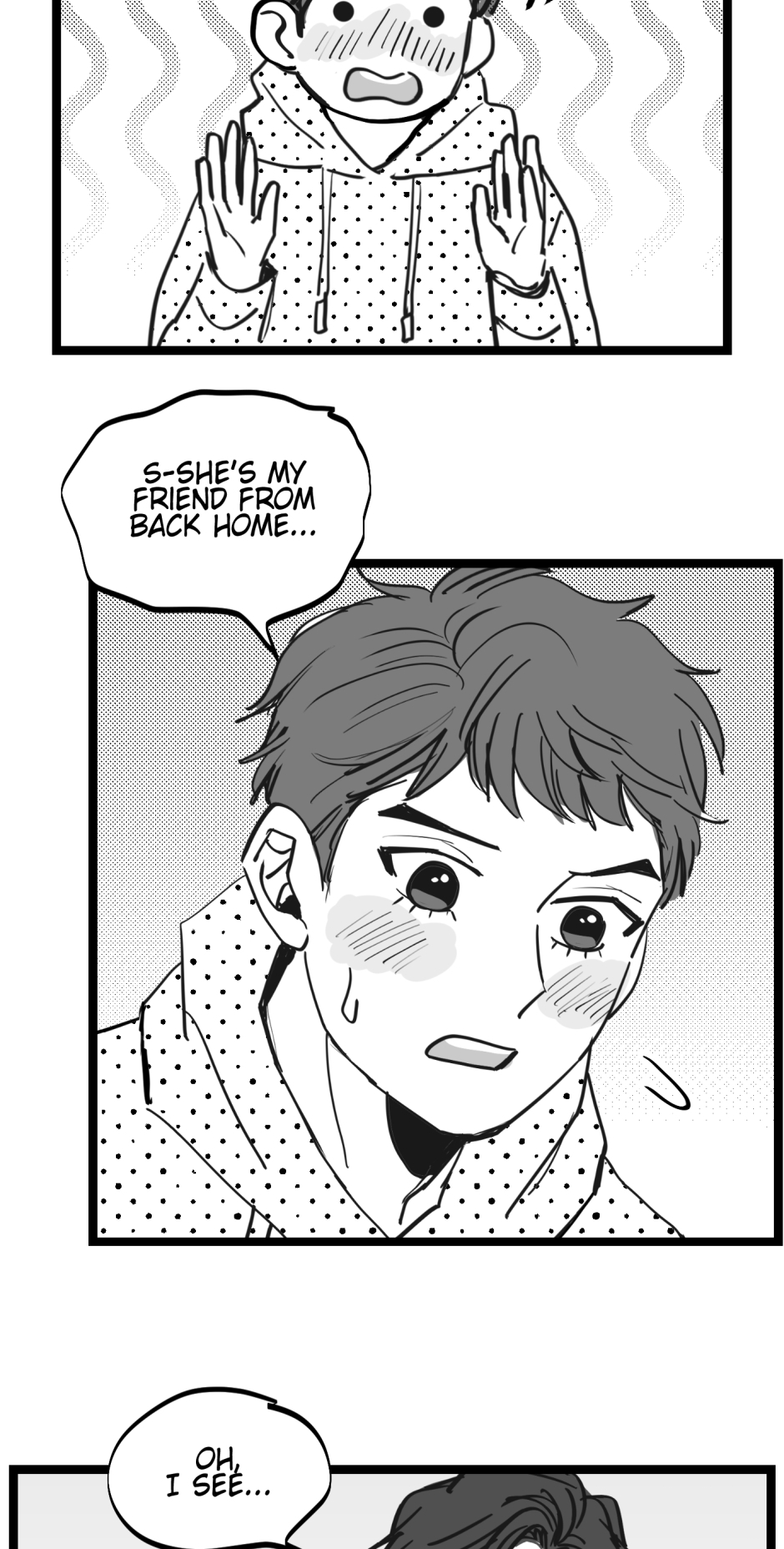 You Love Me Two? Chapter 98 page 5 - 