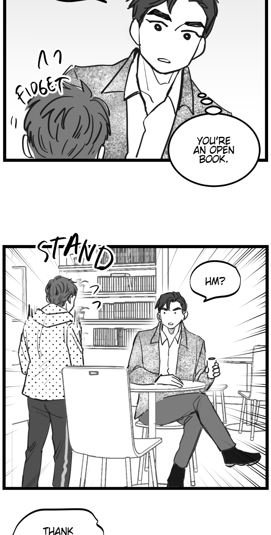 You Love Me Two? Chapter 98 page 6 - 