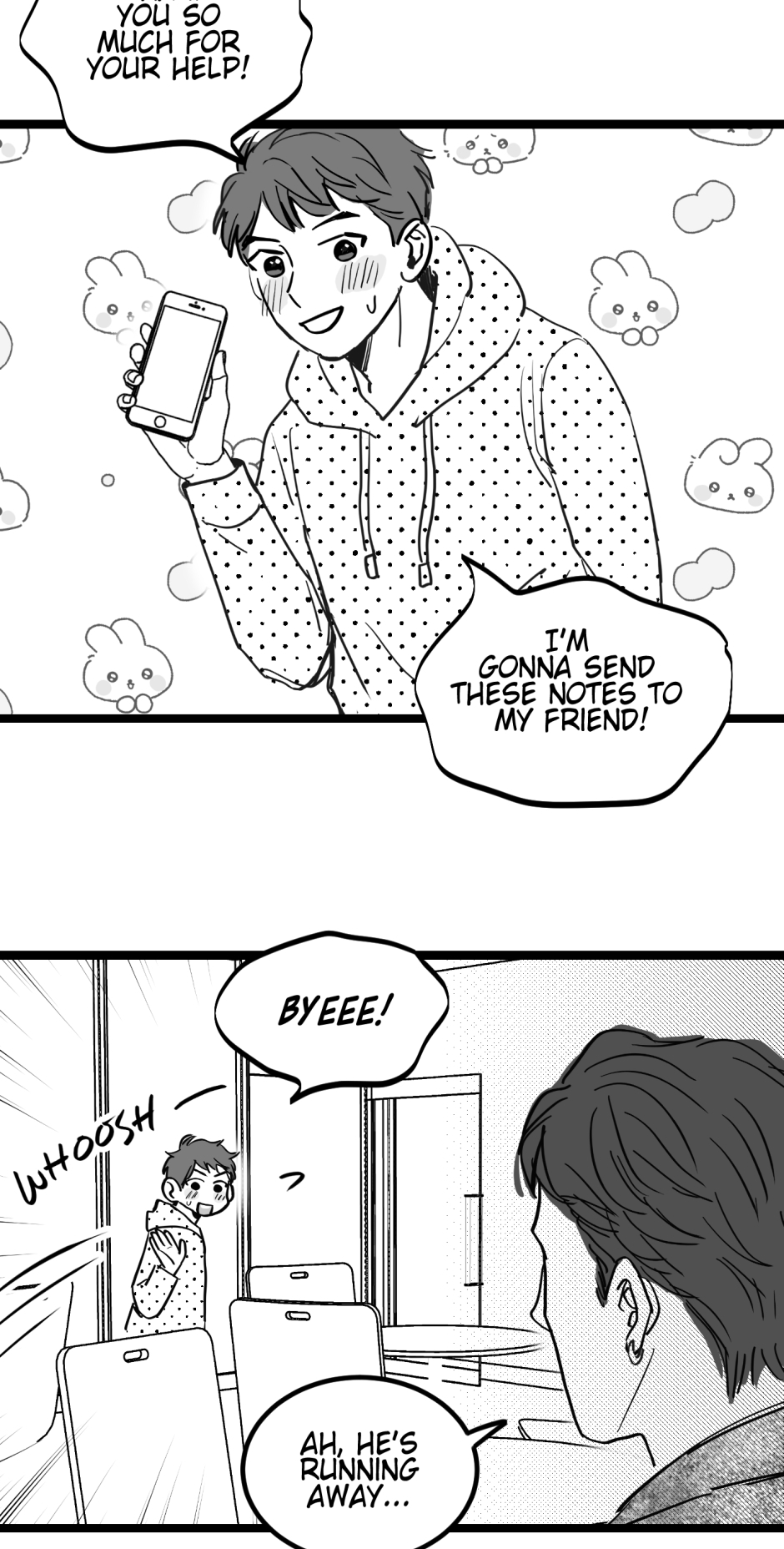 You Love Me Two? Chapter 98 page 7 - 