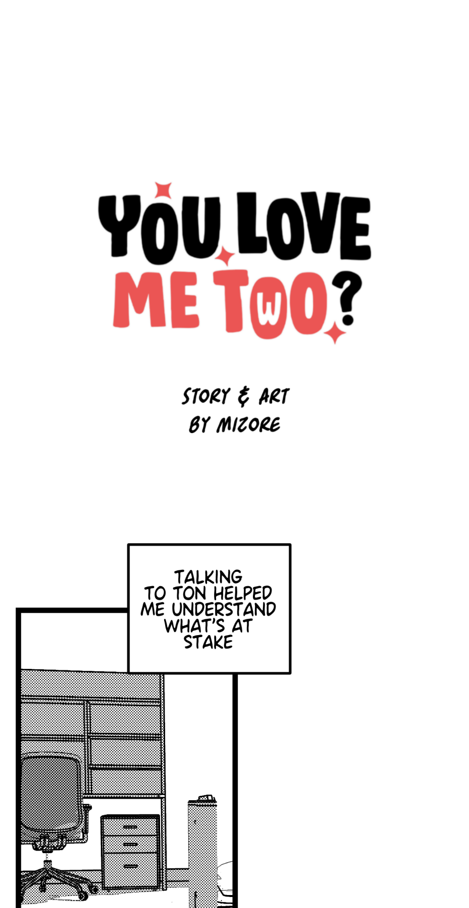 You Love Me Two? Chapter 99 page 1 - 