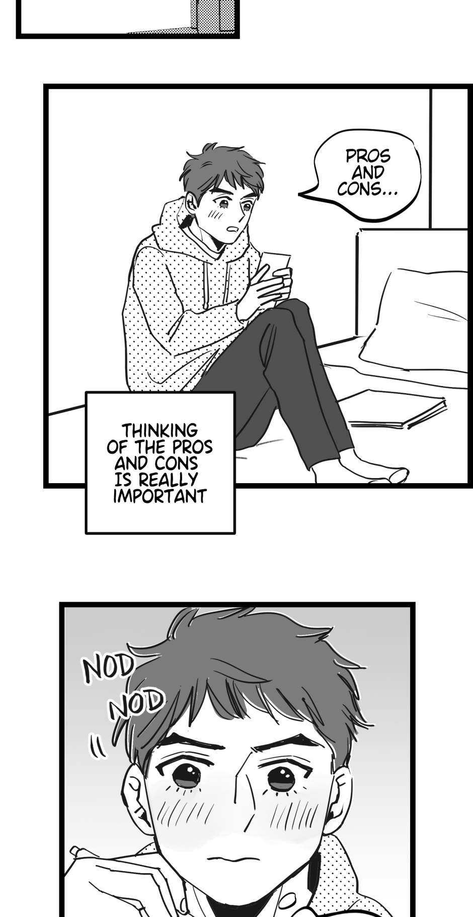 You Love Me Two? Chapter 99 page 2 - 