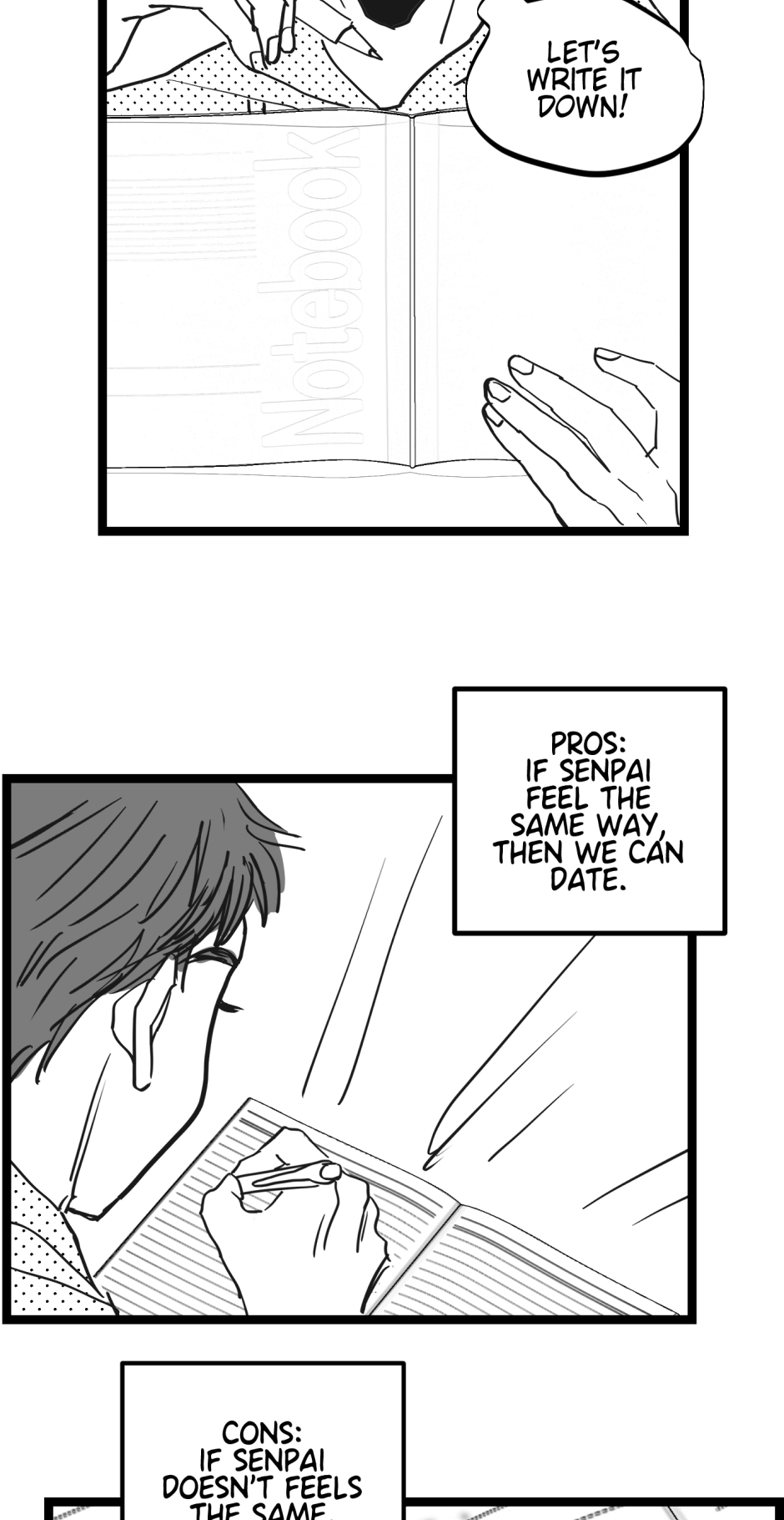 You Love Me Two? Chapter 99 page 3 - 