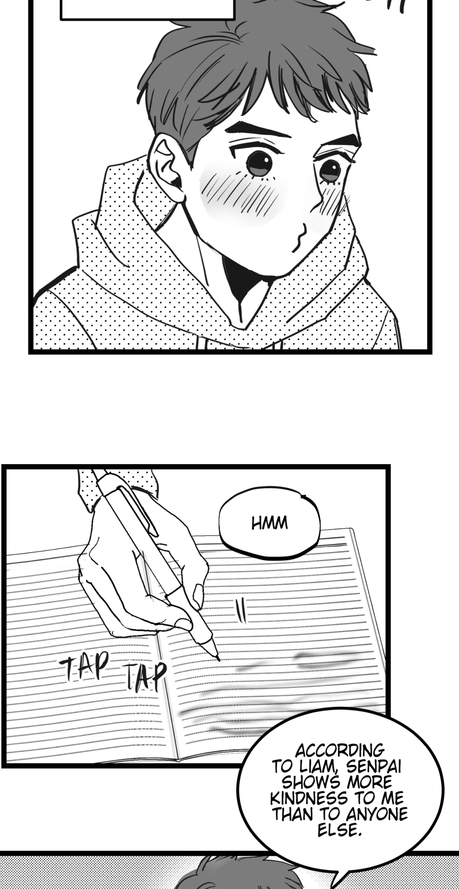 You Love Me Two? Chapter 99 page 6 - 