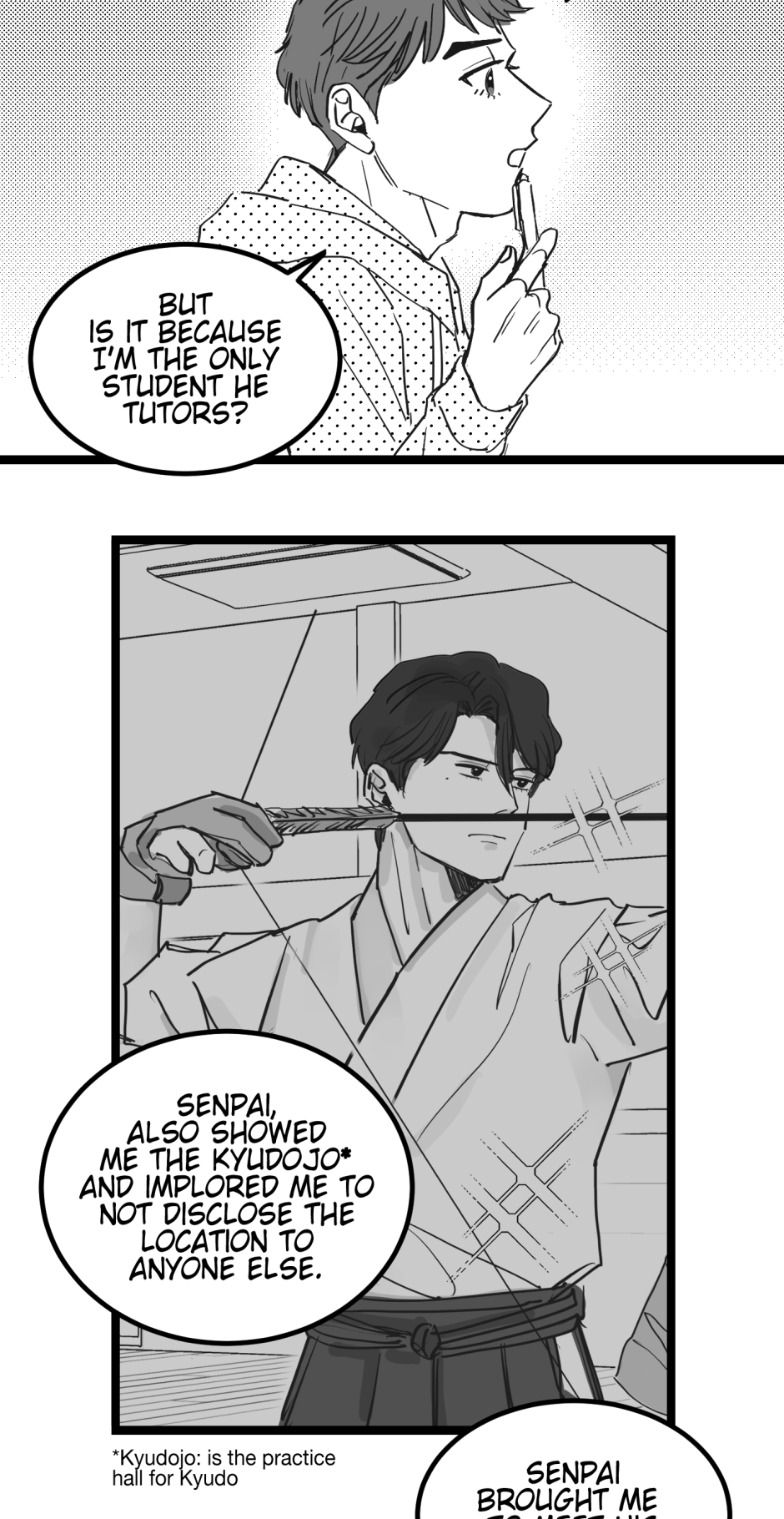 You Love Me Two? Chapter 99 page 7 - 