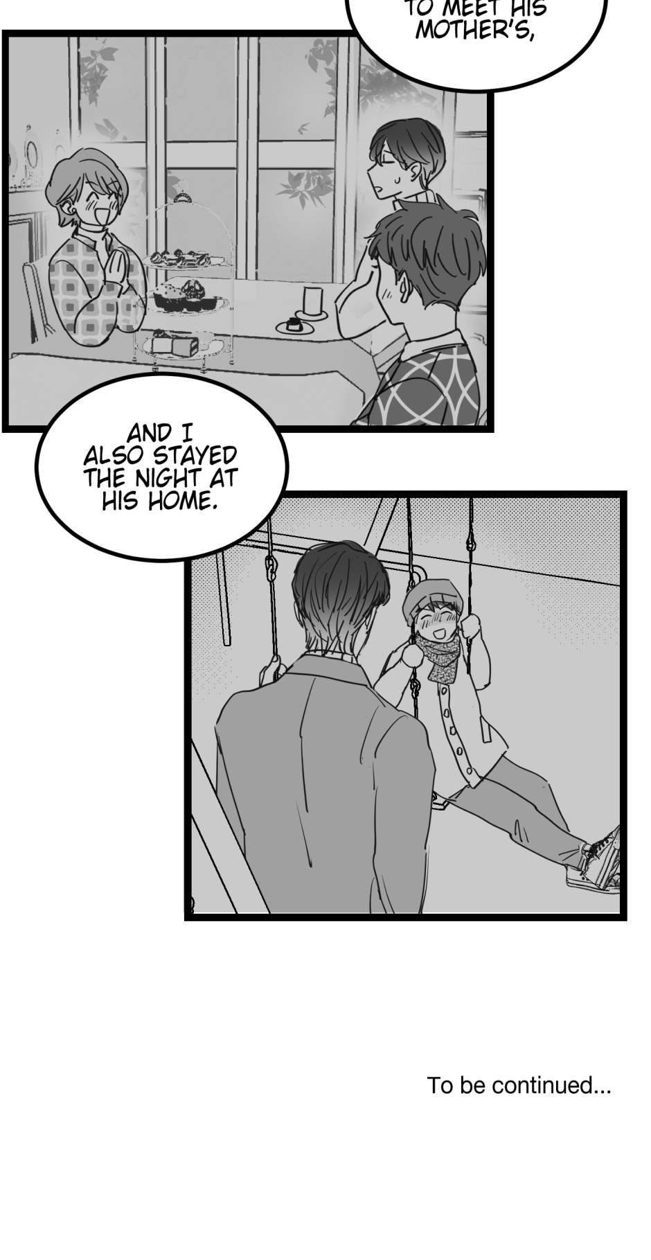 You Love Me Two? Chapter 99 page 8 - 