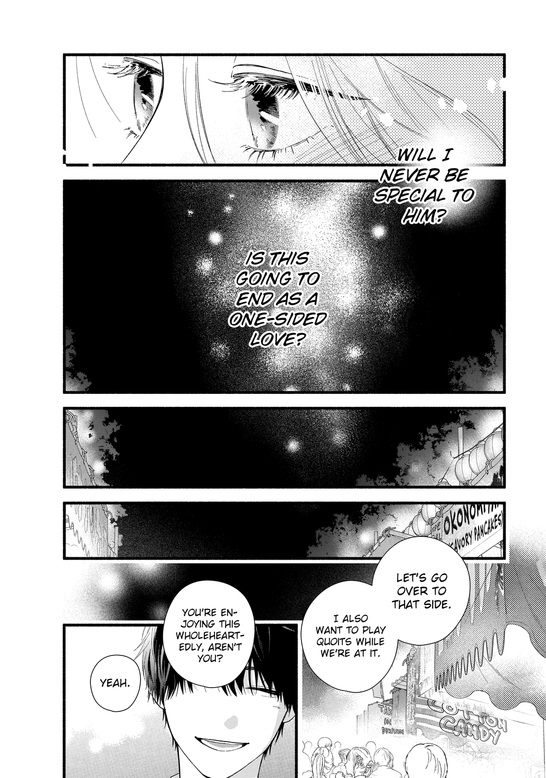 You Might As Well Be the One Chapter 0 page 24 - 