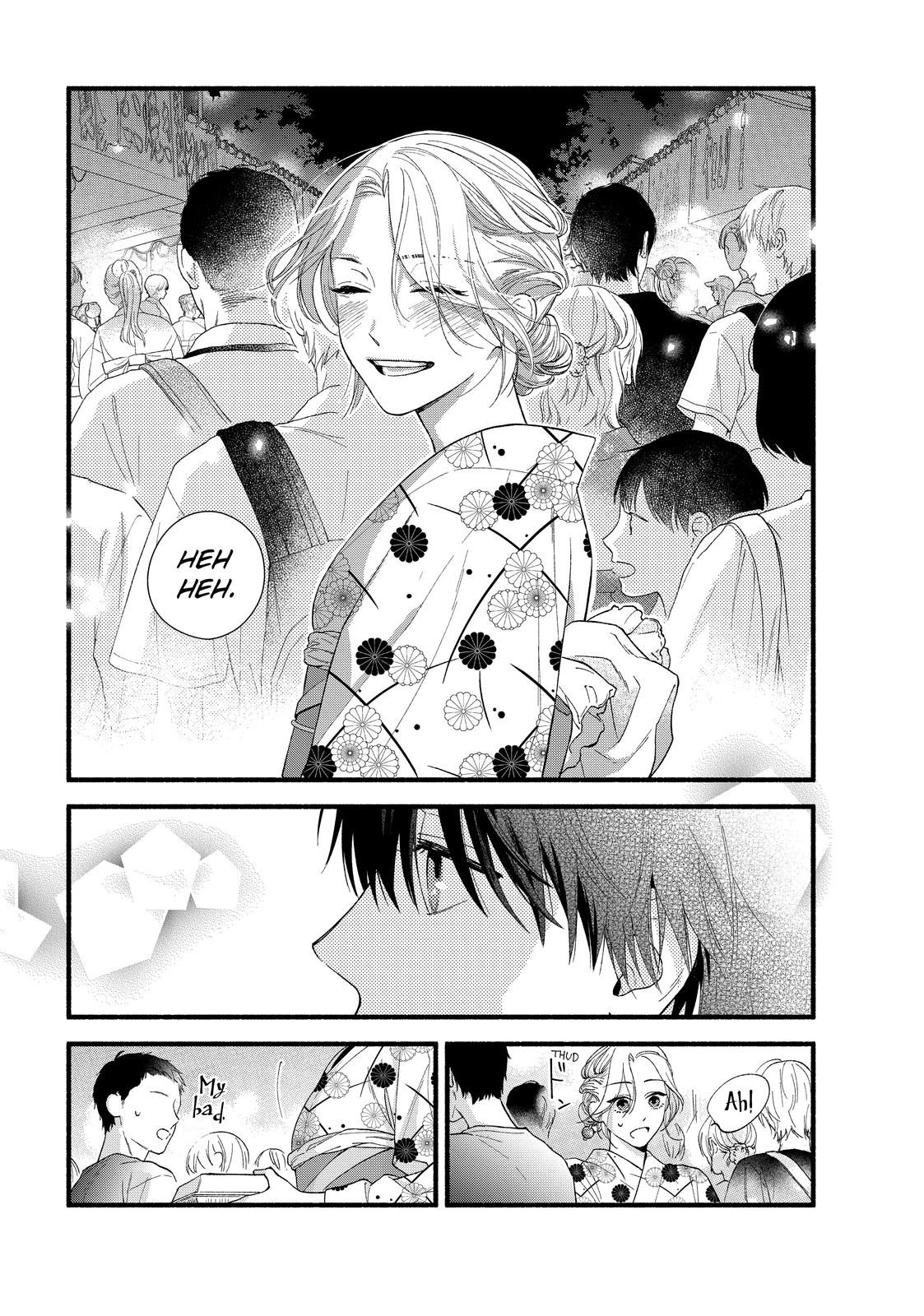 You Might As Well Be the One Chapter 0 page 25 - 