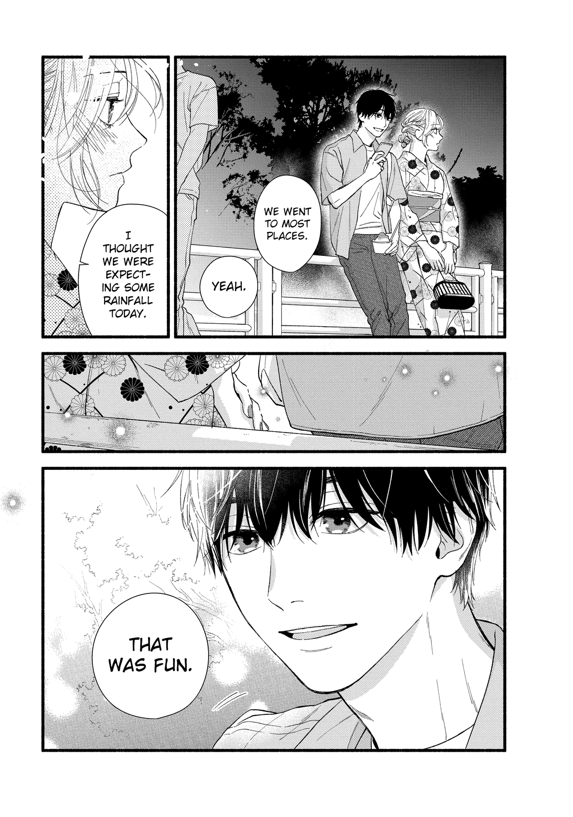 You Might As Well Be the One Chapter 0 page 29 - 