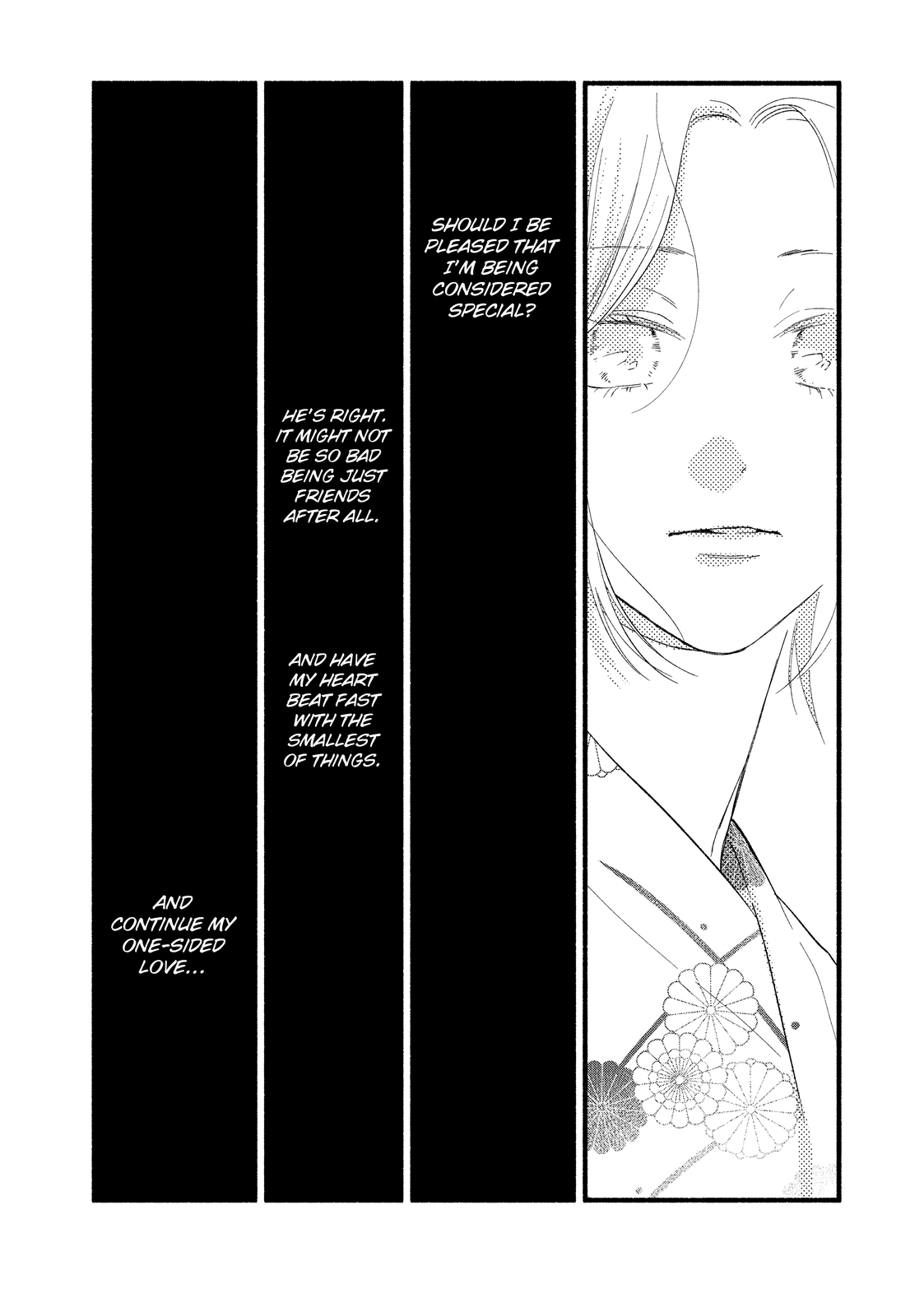 You Might As Well Be the One Chapter 0 page 34 - 