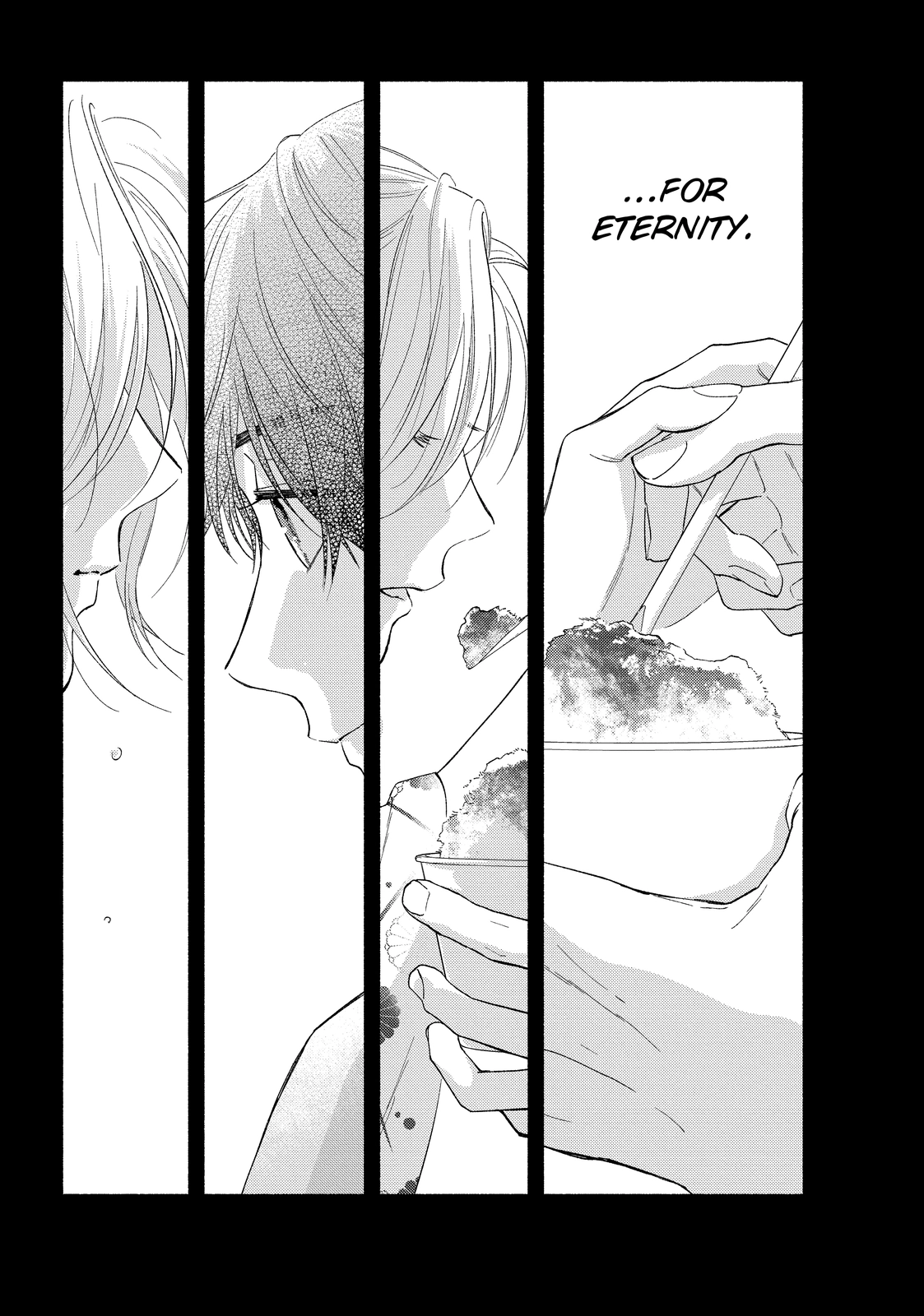 You Might As Well Be the One Chapter 0 page 35 - 
