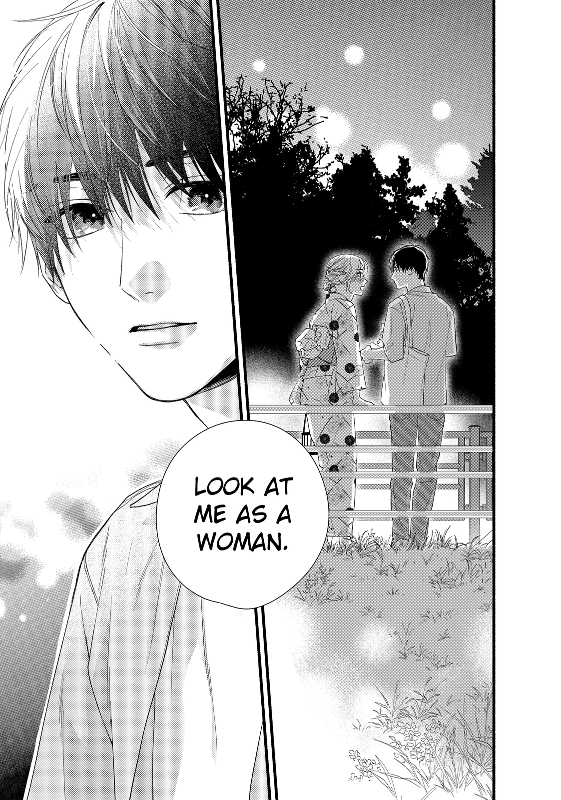 You Might As Well Be the One Chapter 0 page 37 - 