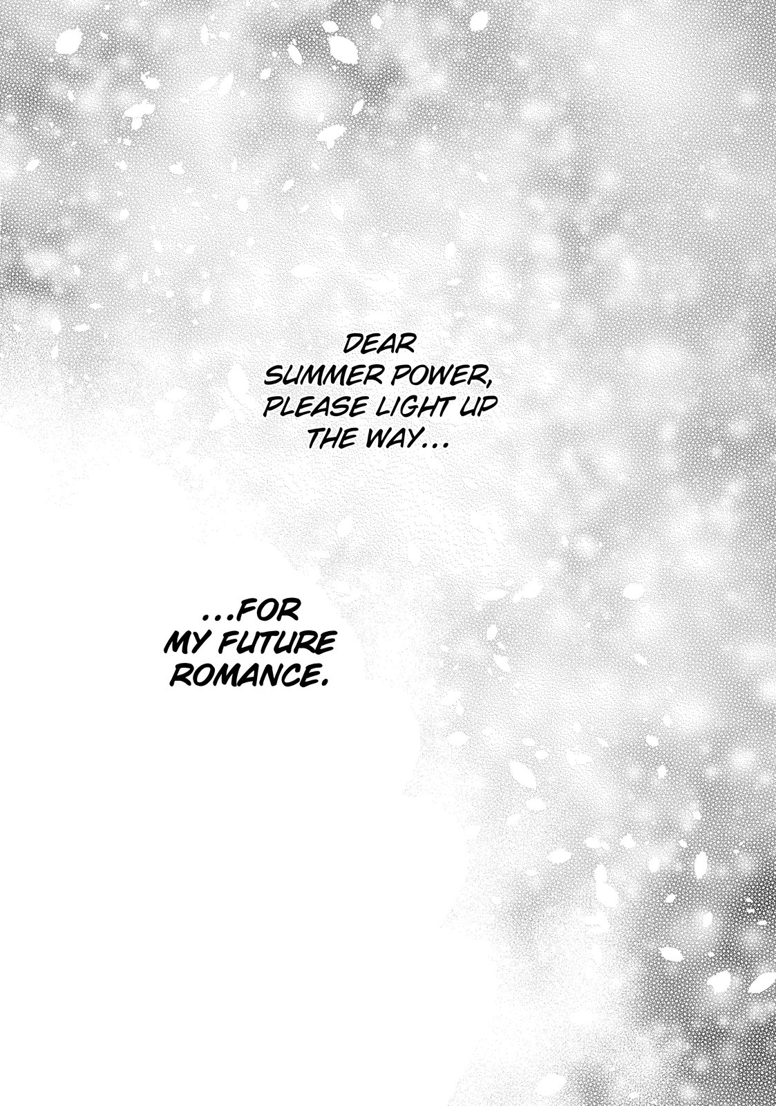 You Might As Well Be the One Chapter 0 page 38 - 
