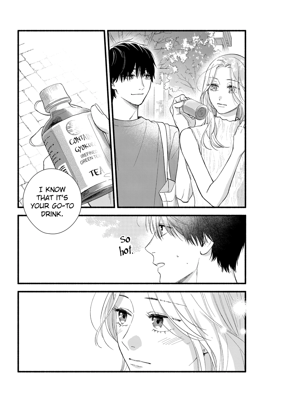 You Might As Well Be the One Chapter 0 page 5 - 
