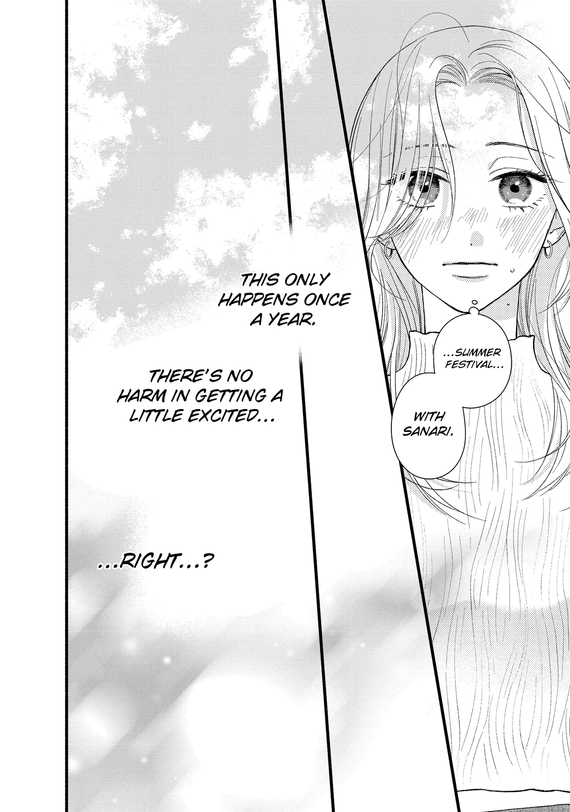 You Might As Well Be the One Chapter 0 page 10 - 