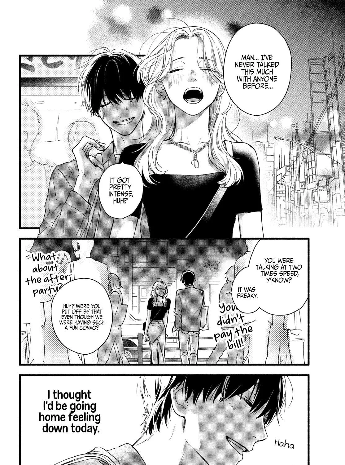 You Might As Well Be the One Chapter 1 page 22 - 
