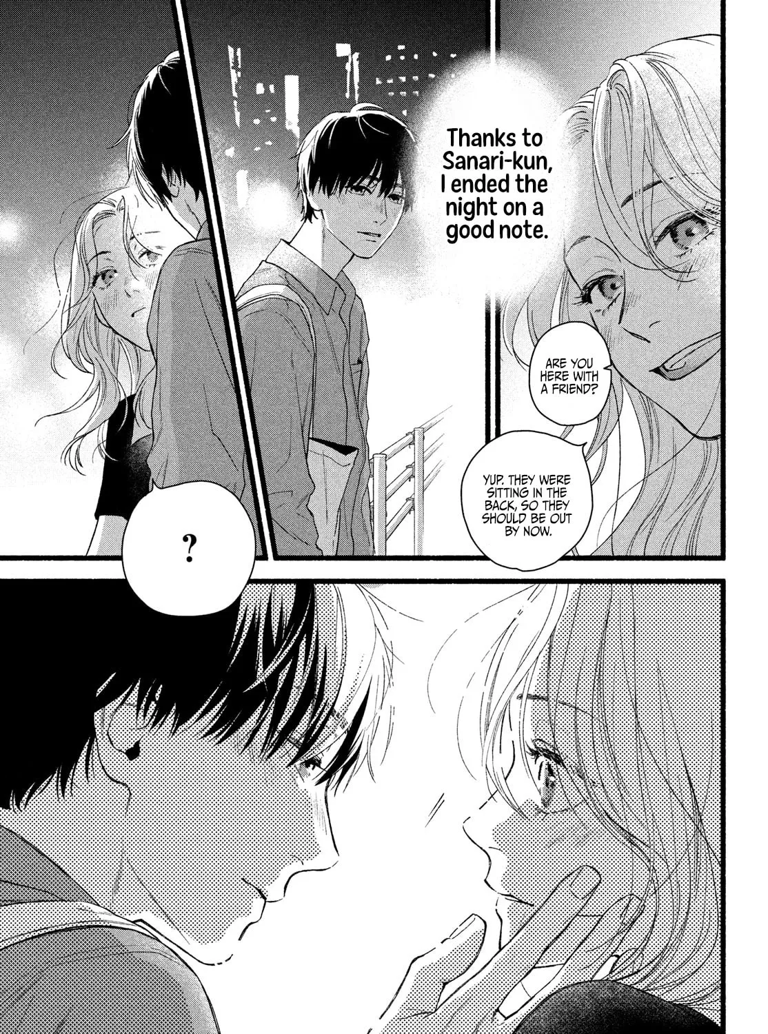 You Might As Well Be the One Chapter 1 page 24 - 