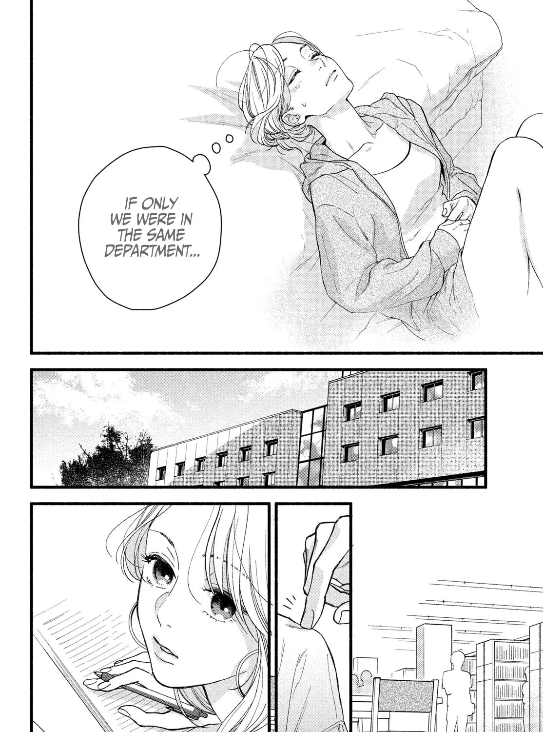 You Might As Well Be the One Chapter 1 page 30 - 