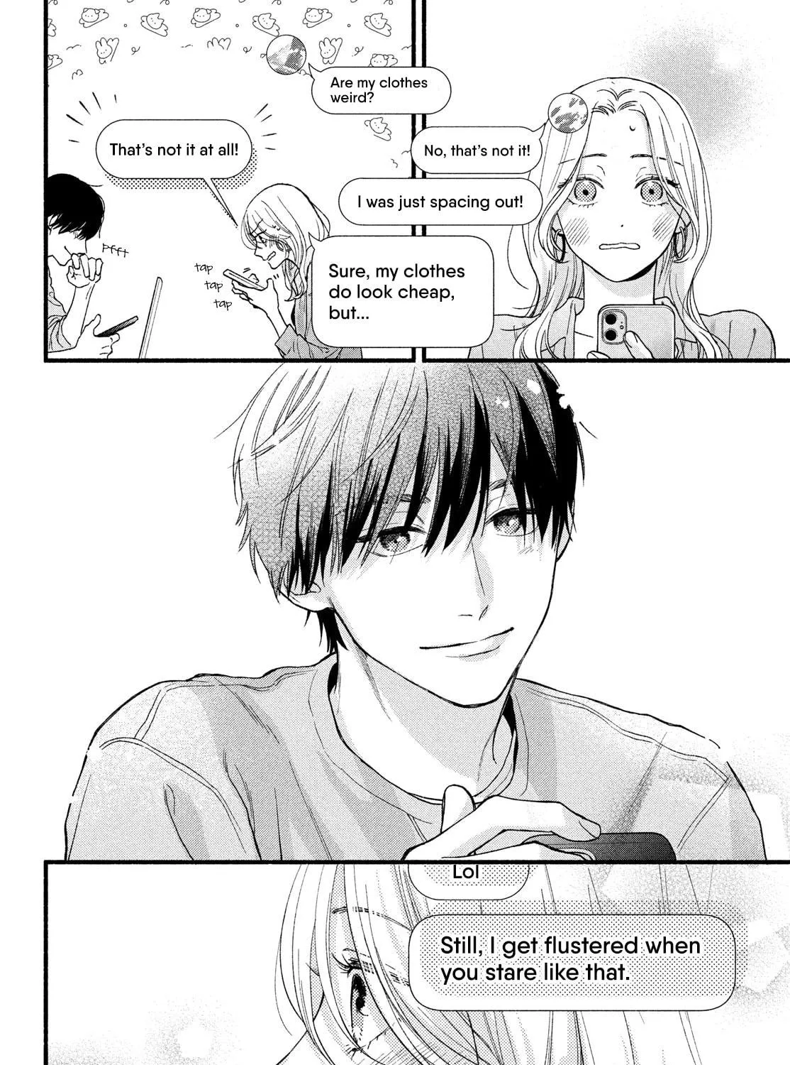 You Might As Well Be the One Chapter 1 page 38 - 